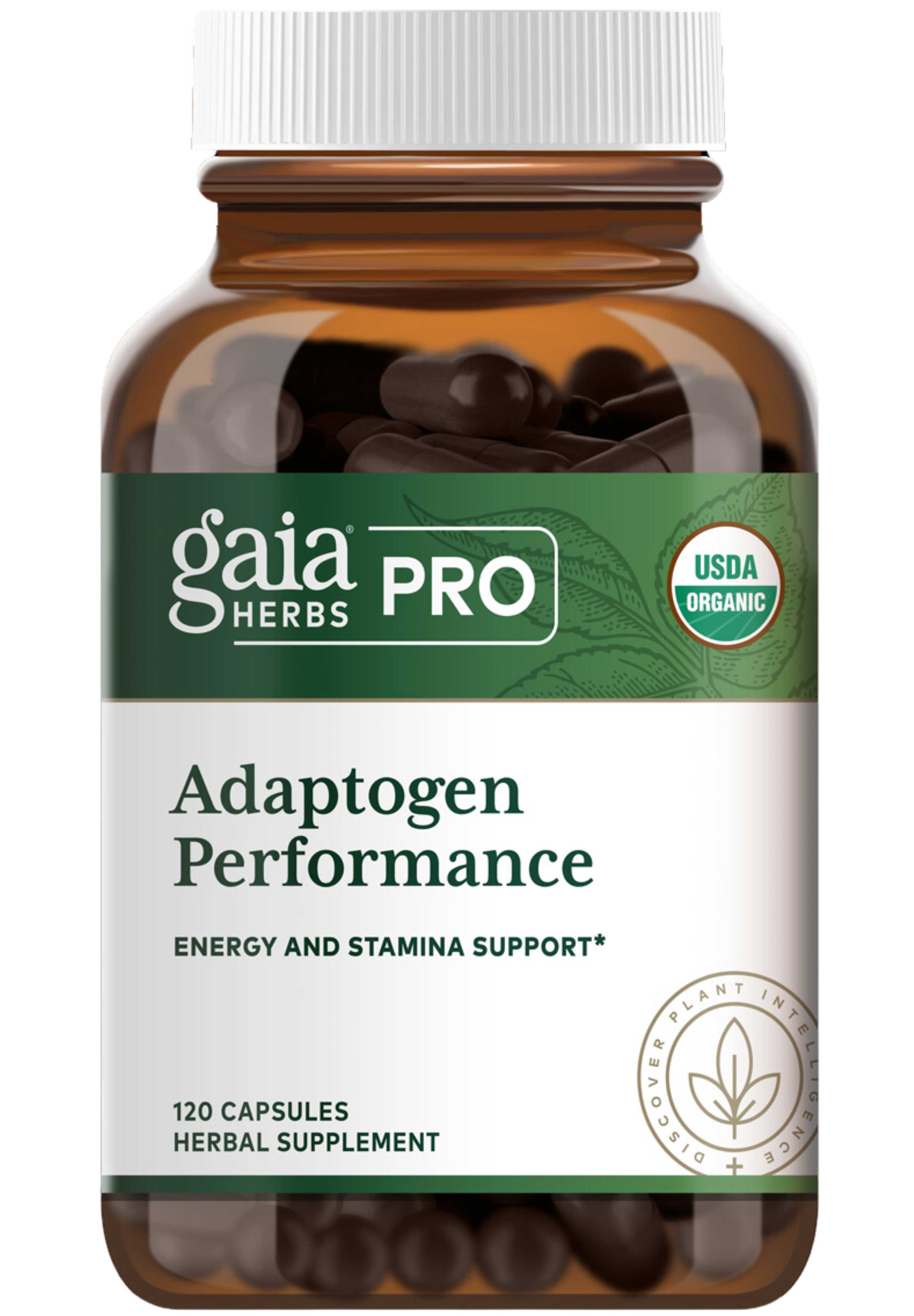 Gaia Herbs Professional Solutions Adaptogen Performance