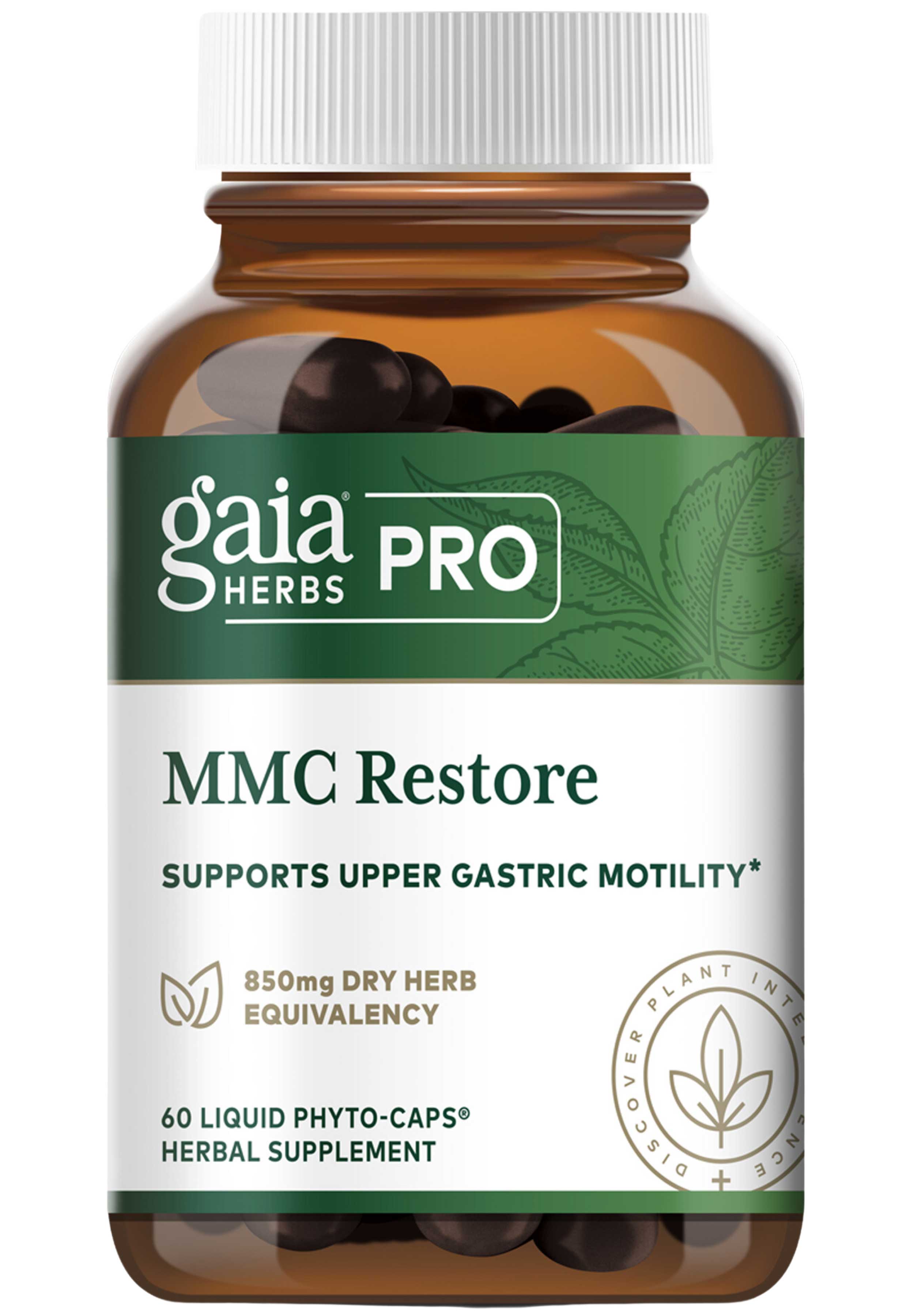Gaia Herbs Professional Solutions MMC Restore