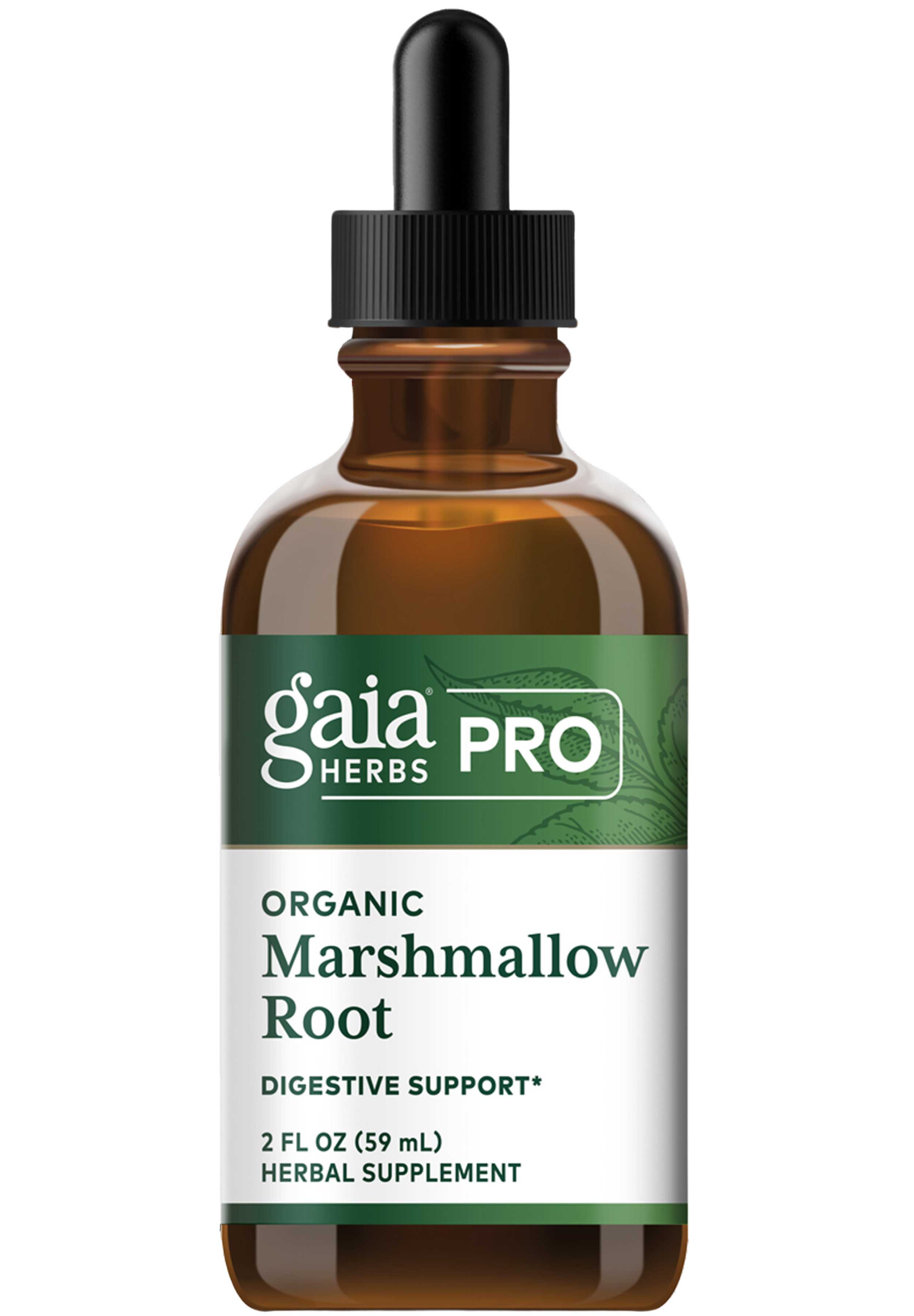 Gaia Herbs Professional Solutions Organic Marshmallow Root