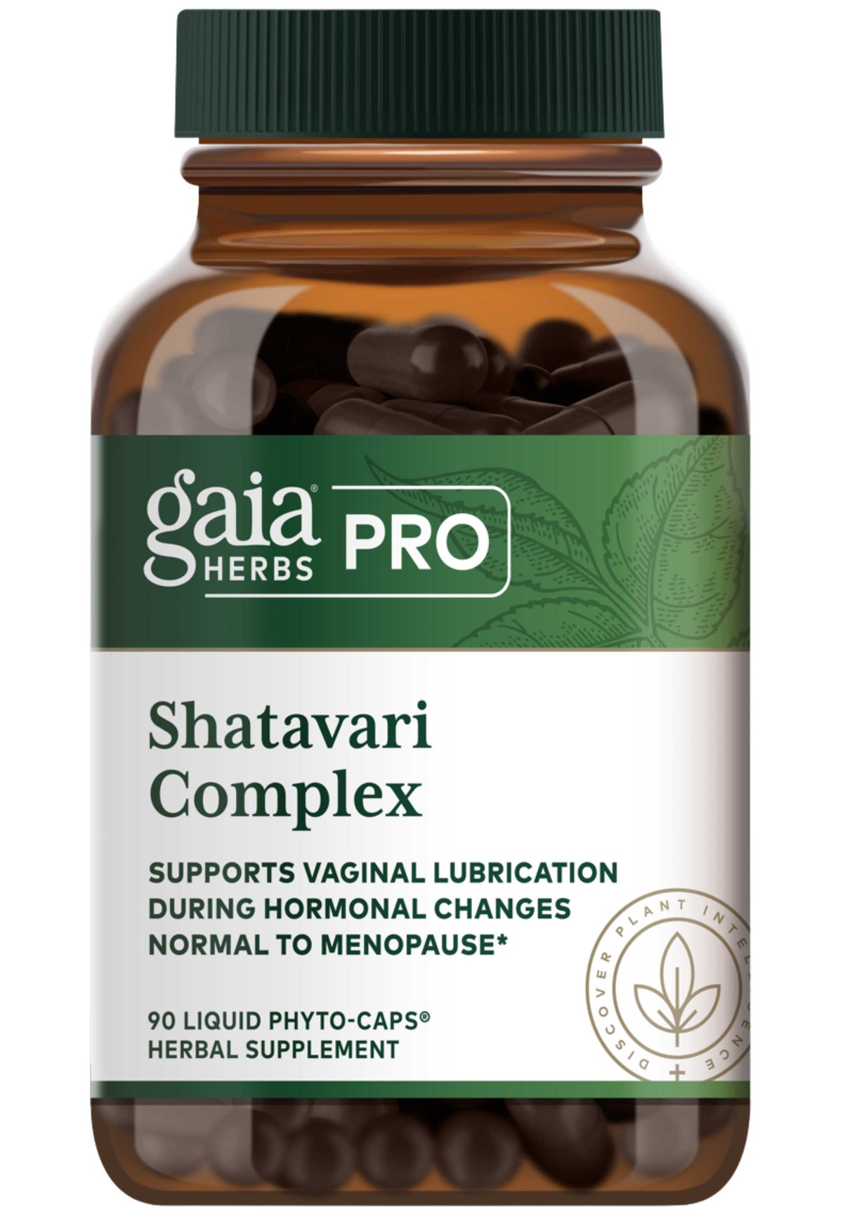 Gaia Herbs Professional Solutions Shatavari Complex