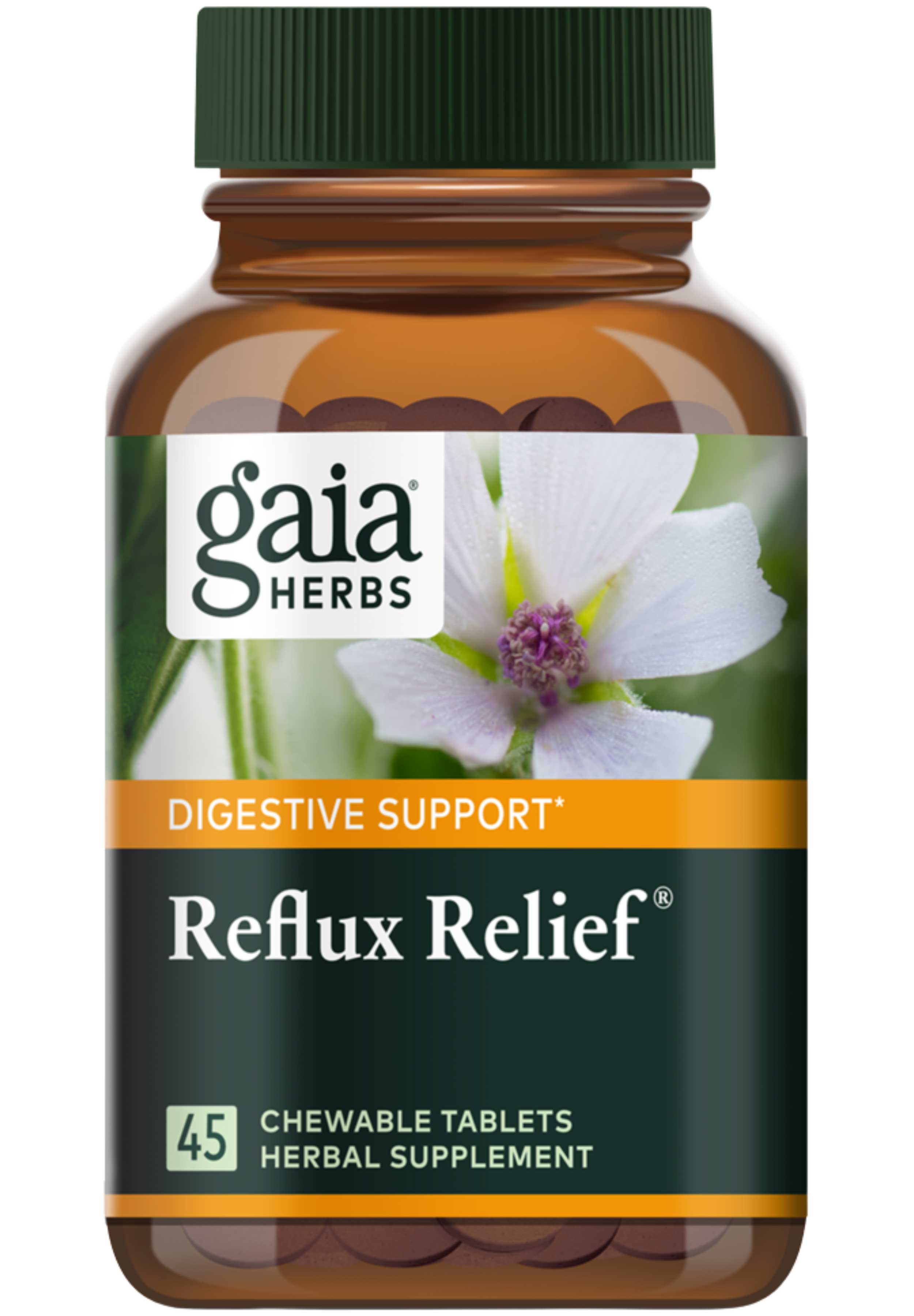 Gaia Herbs Reflux Relief