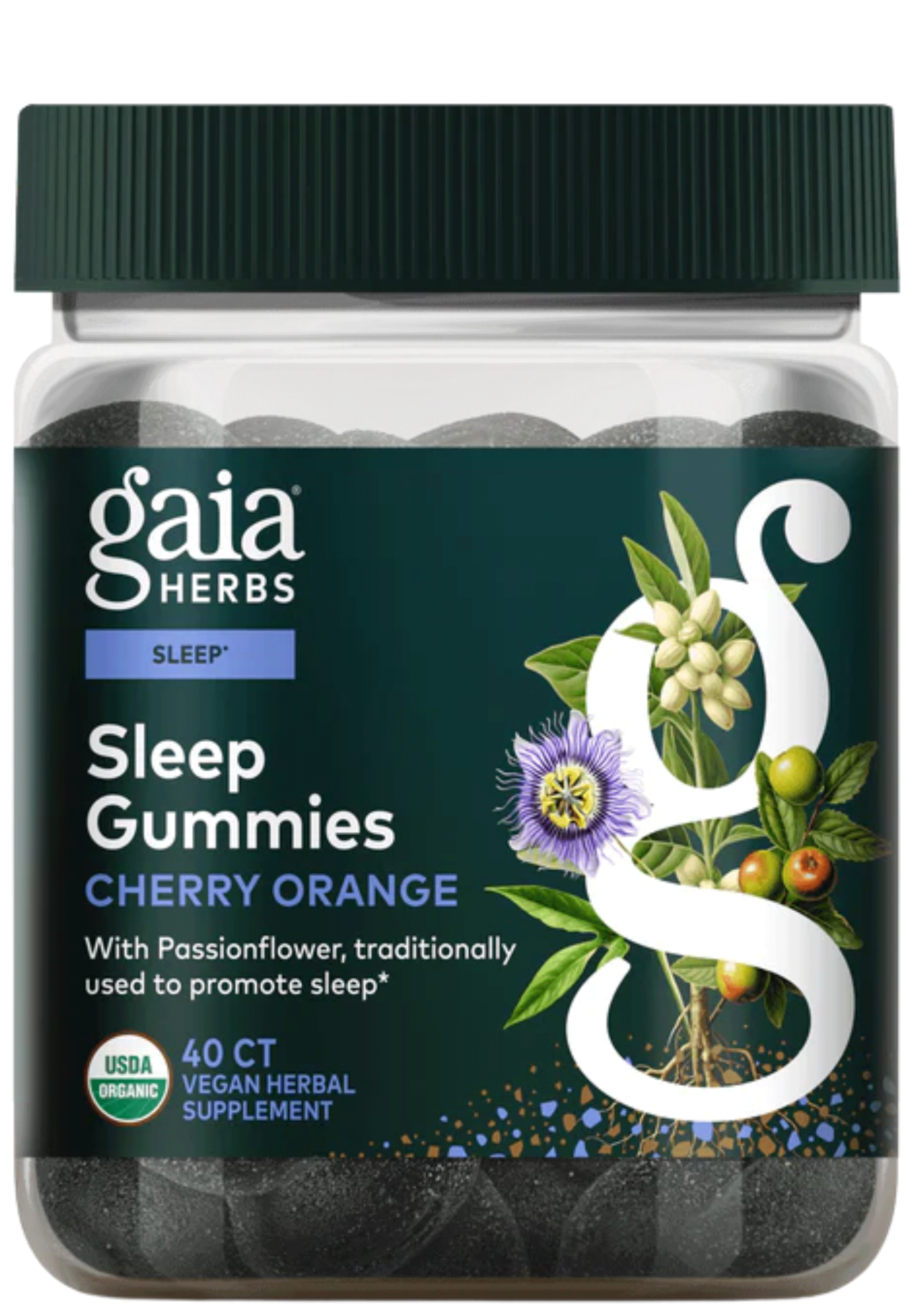 Gaia Herbs Sleep Gummies