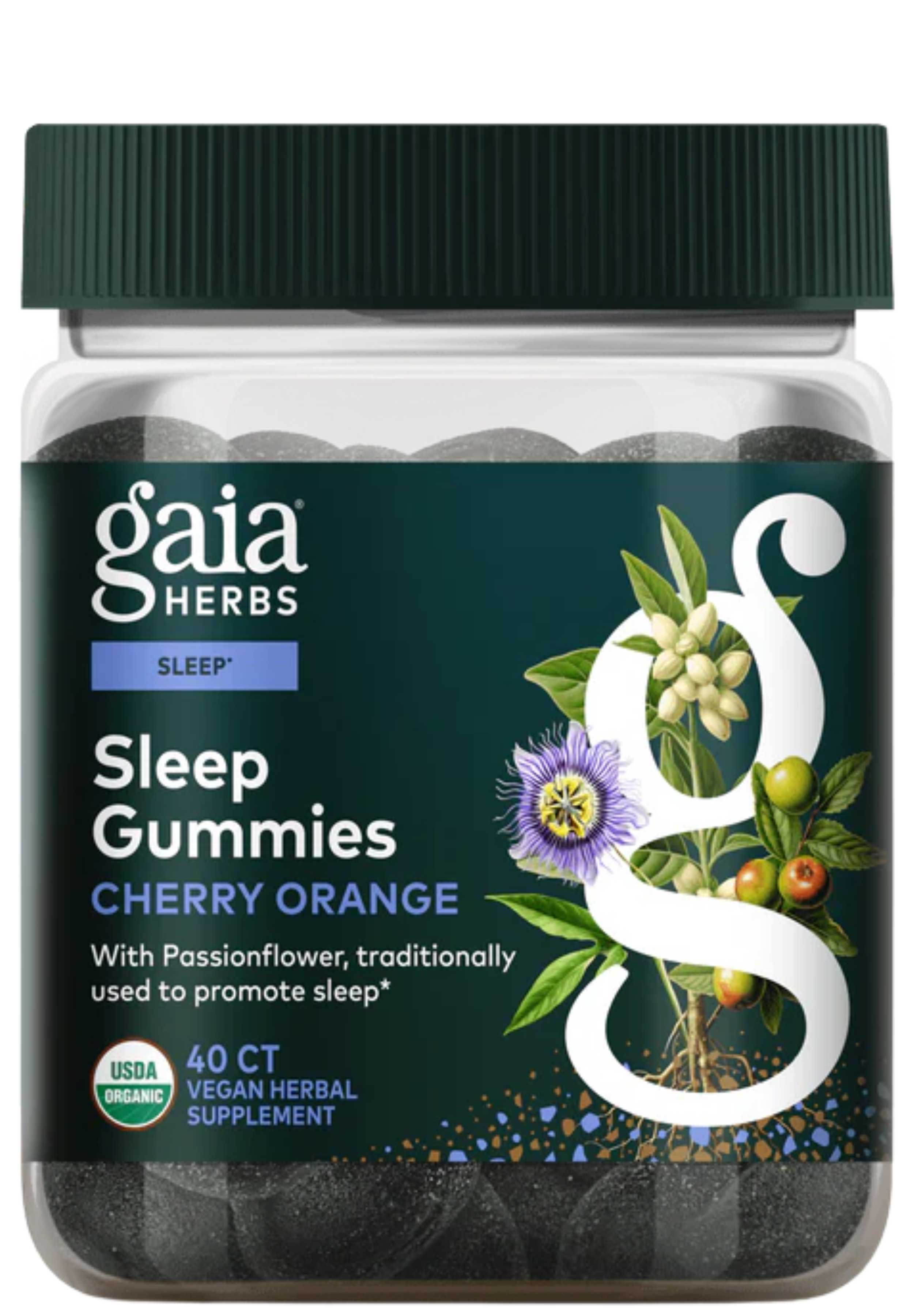 Gaia Herbs Sleep Gummies