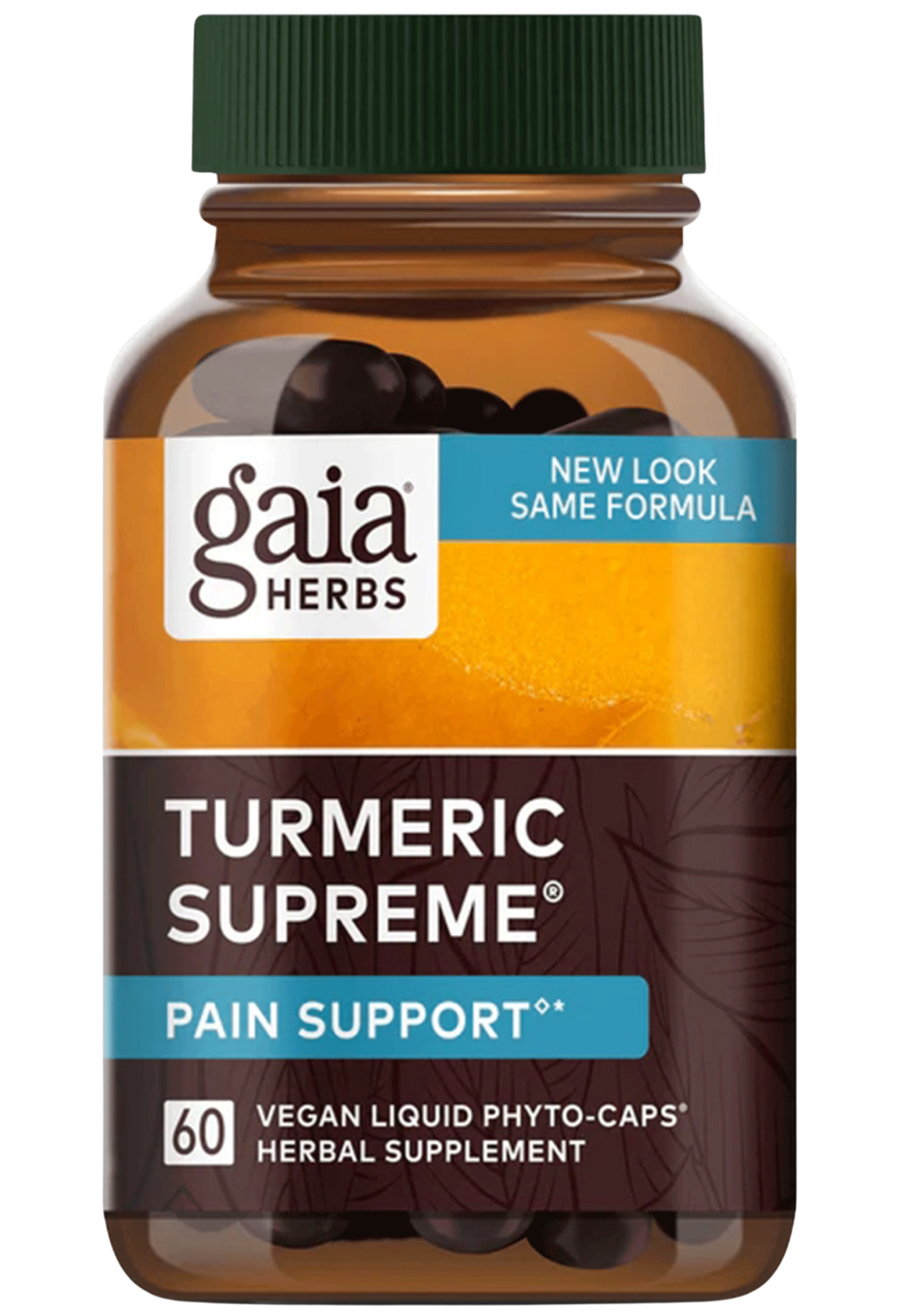 Gaia Herbs Turmeric Supreme Ache