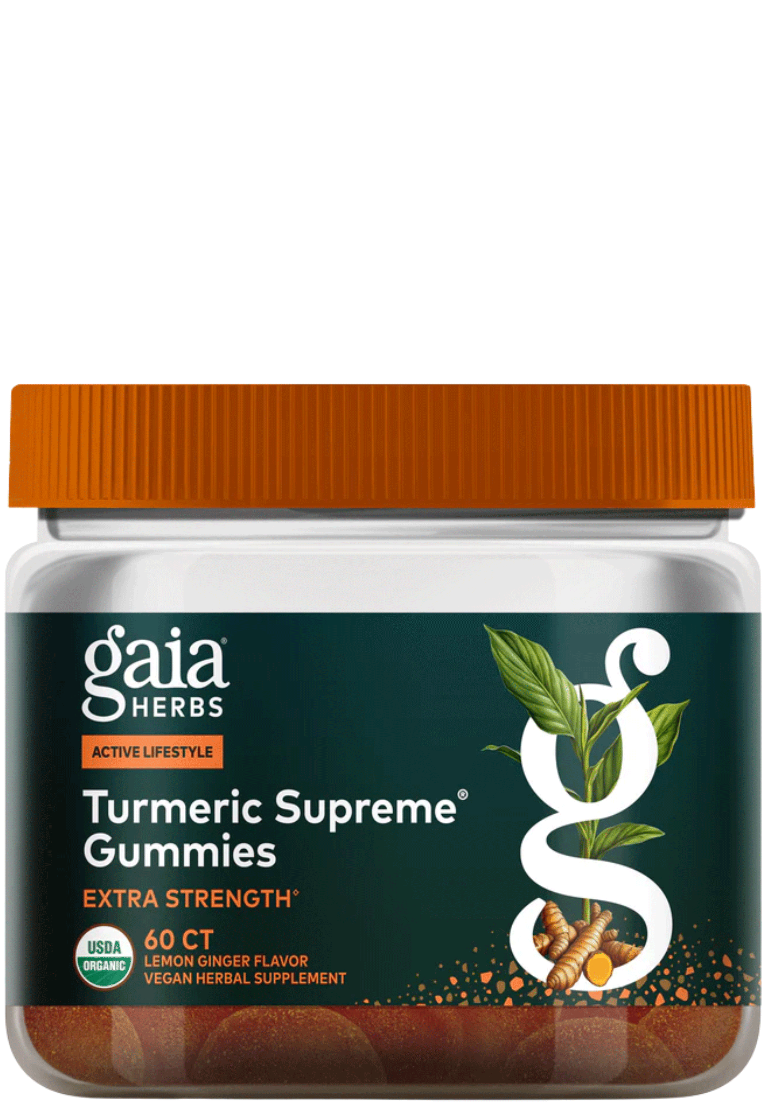 Gaia Herbs Turmeric Supreme Extra Strength