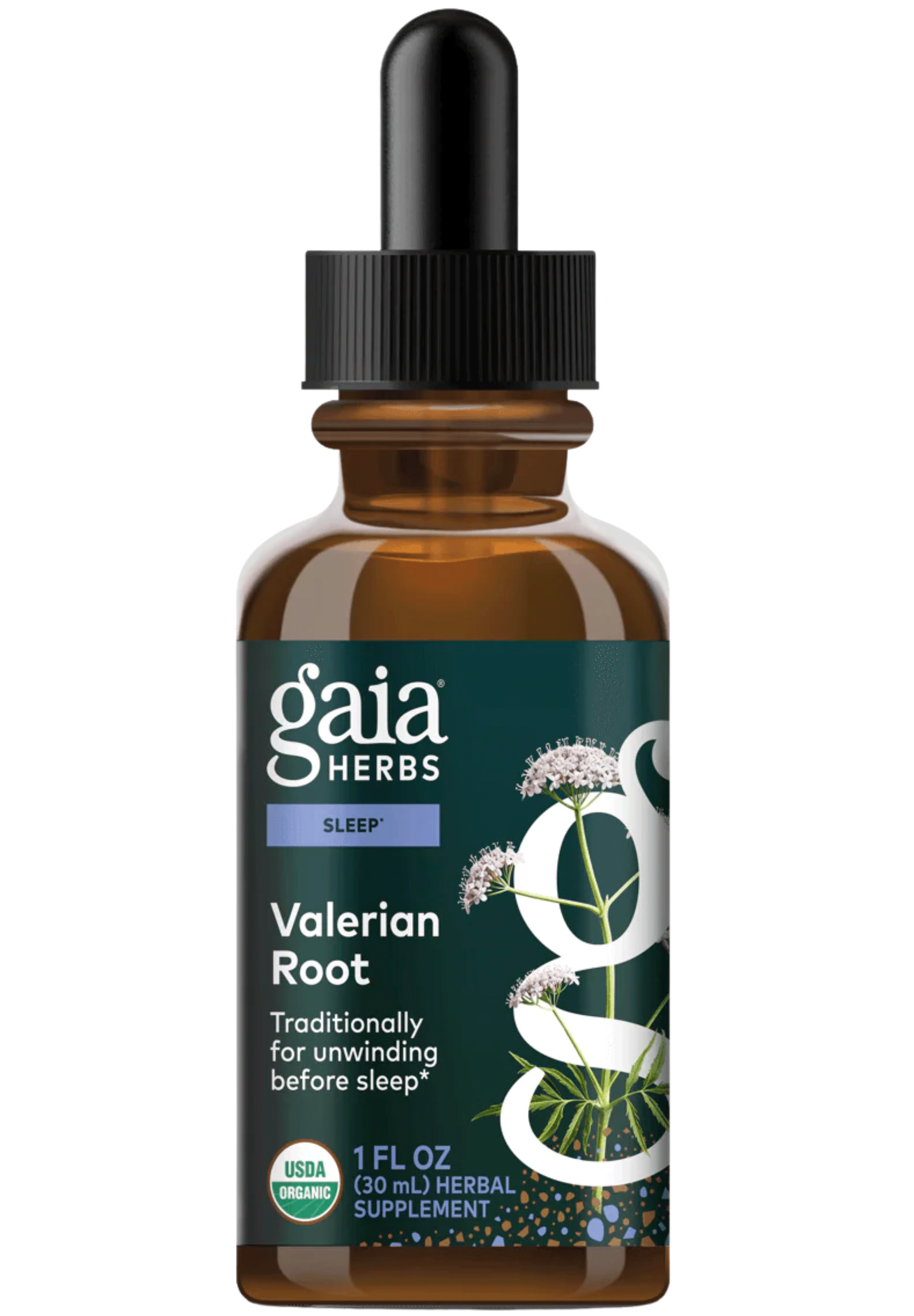 Gaia Herbs Valerian Root