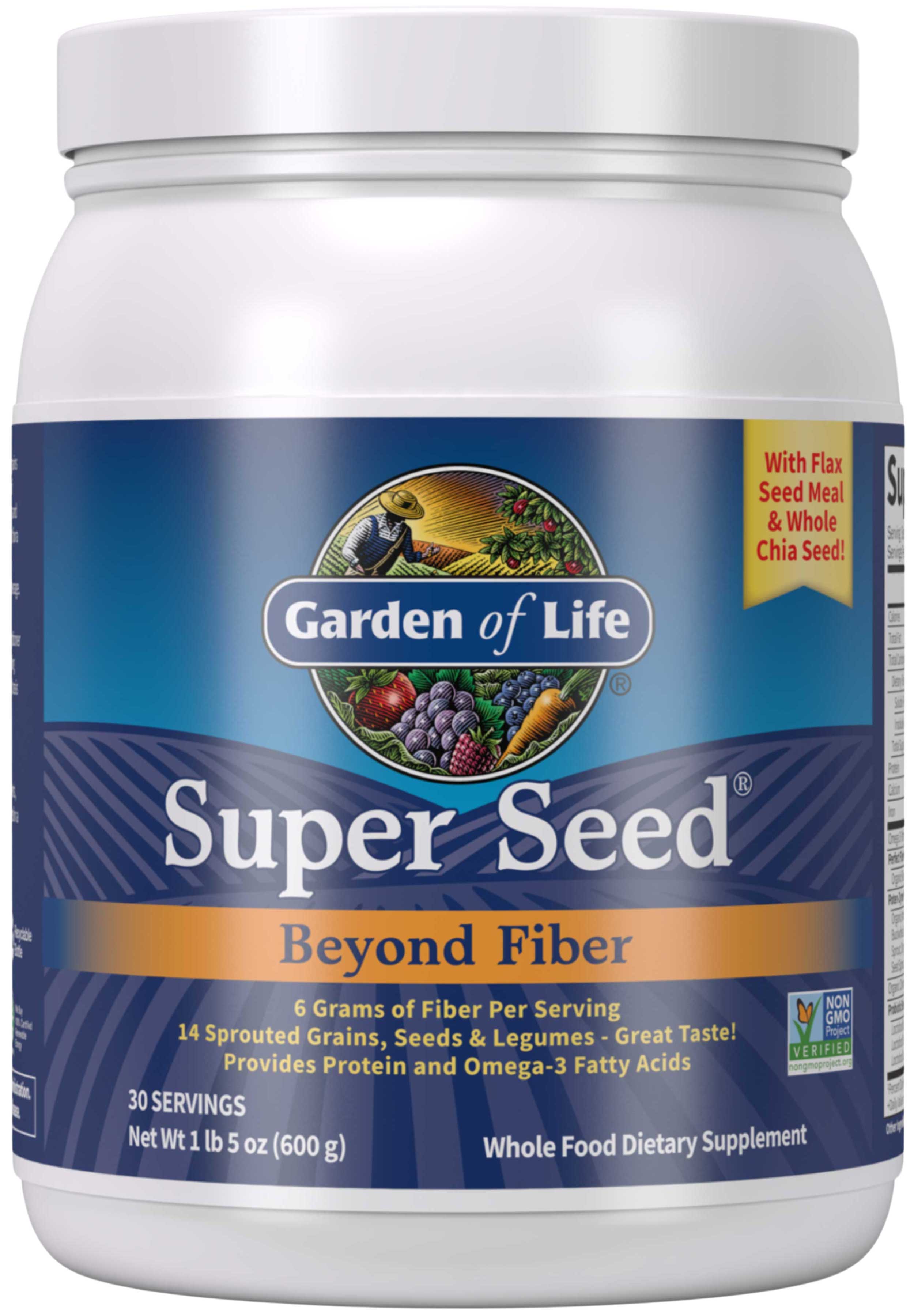 Garden of Life Super Seed