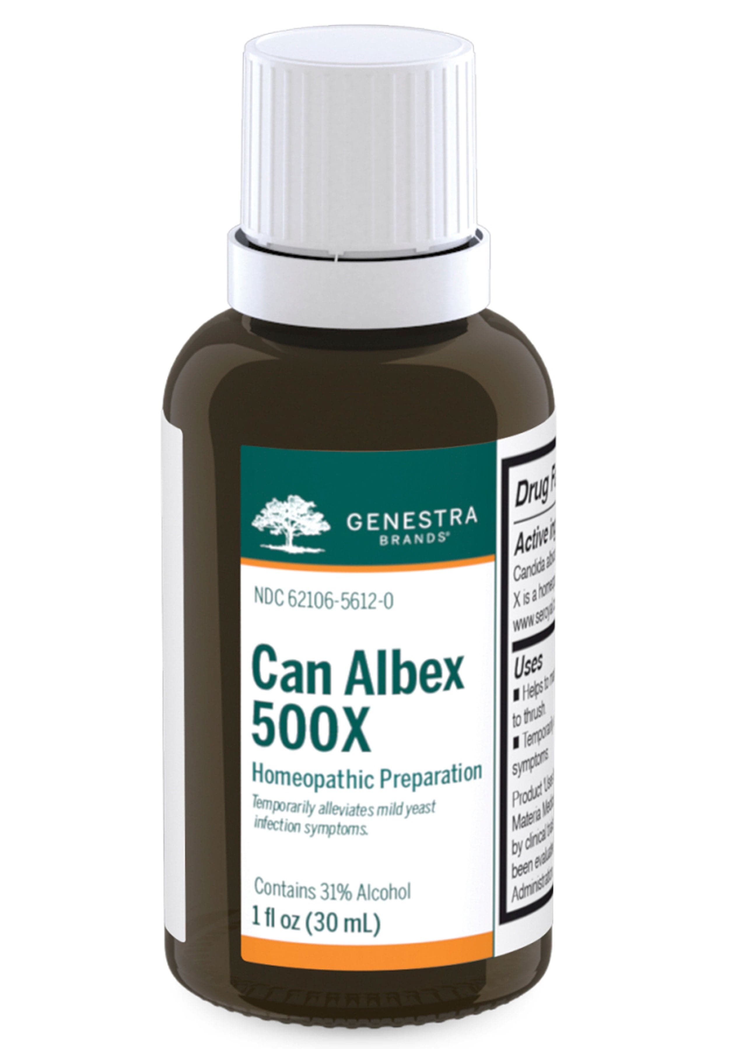 Genestra Brands Can Albex