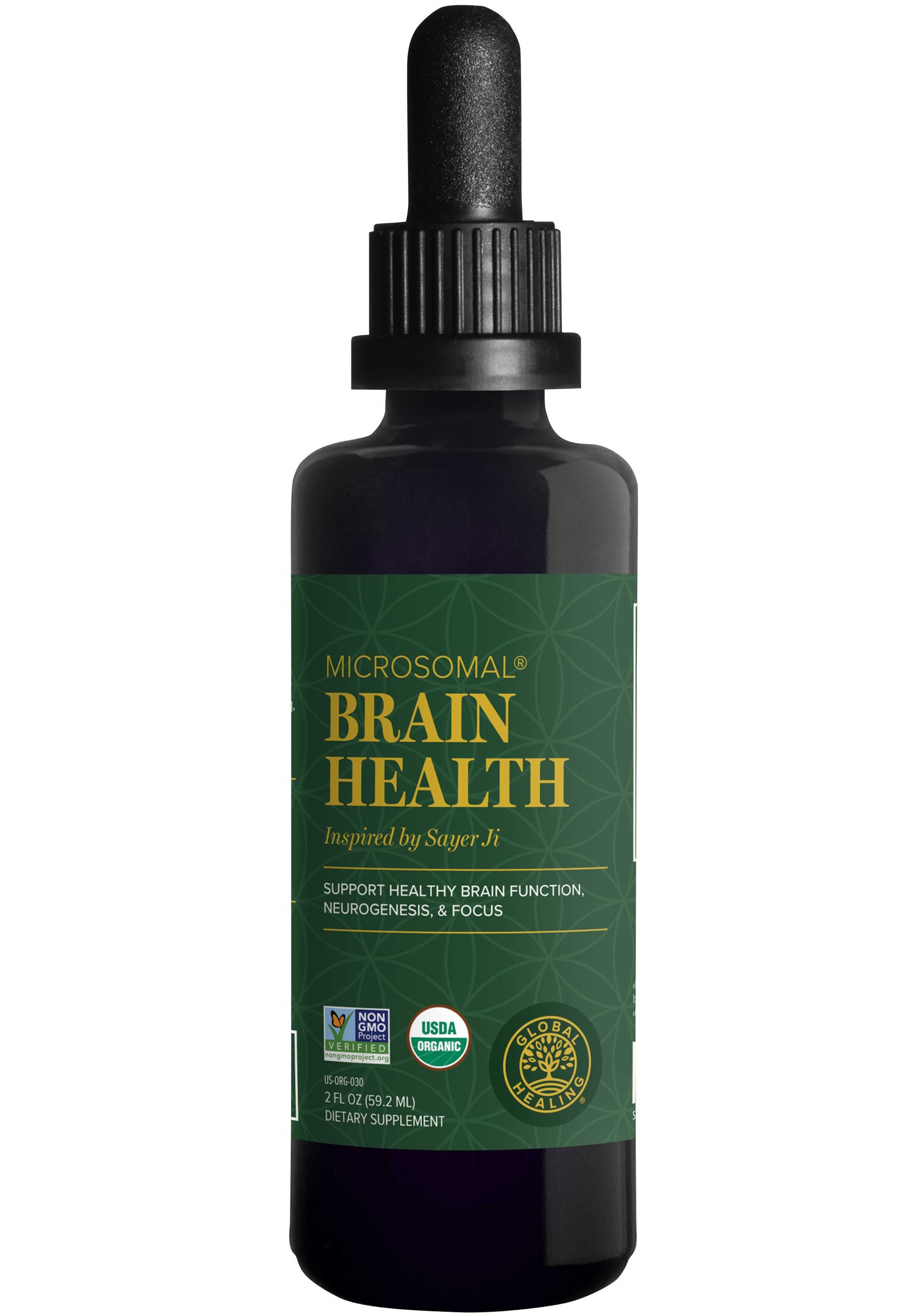 Global Healing Brain Health