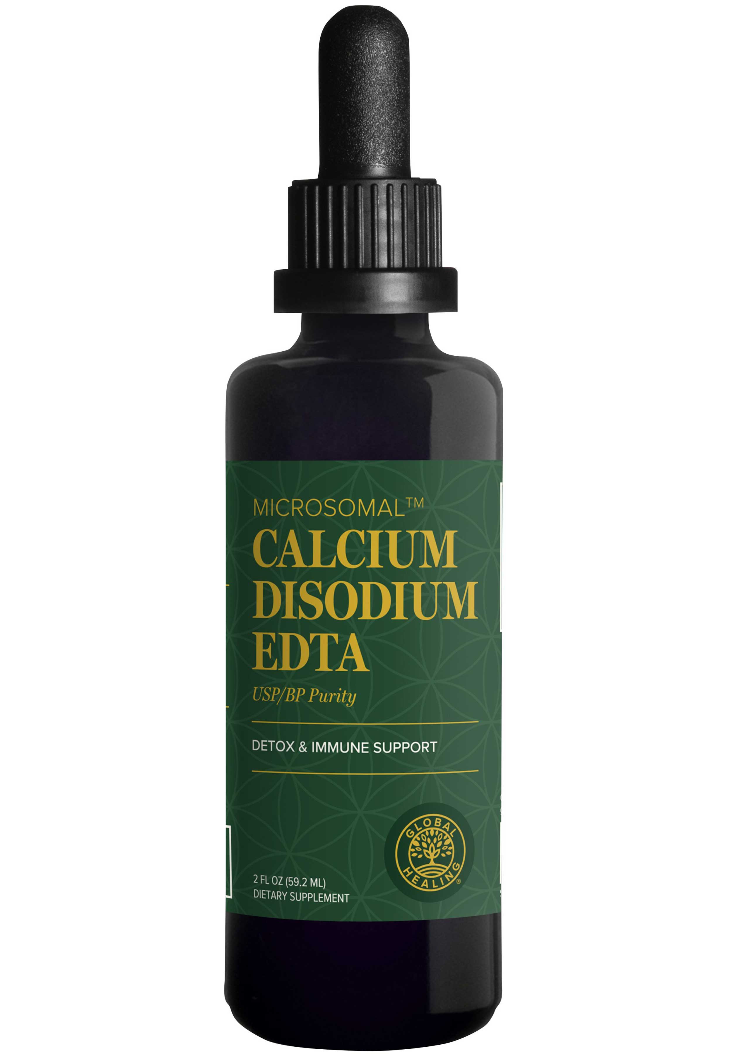Global Healing Calcium Disodium EDTA