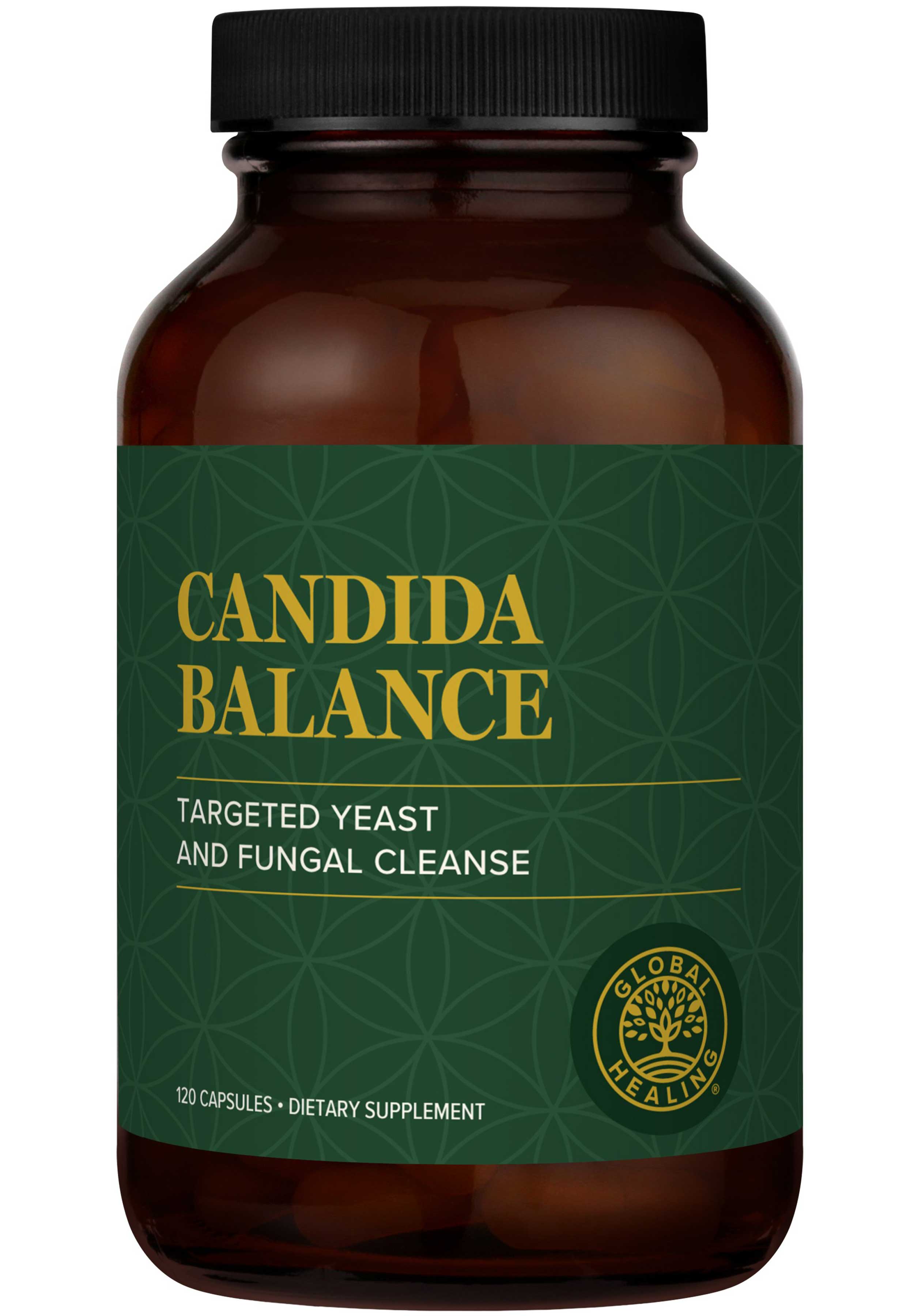 Global Healing Candida Balance