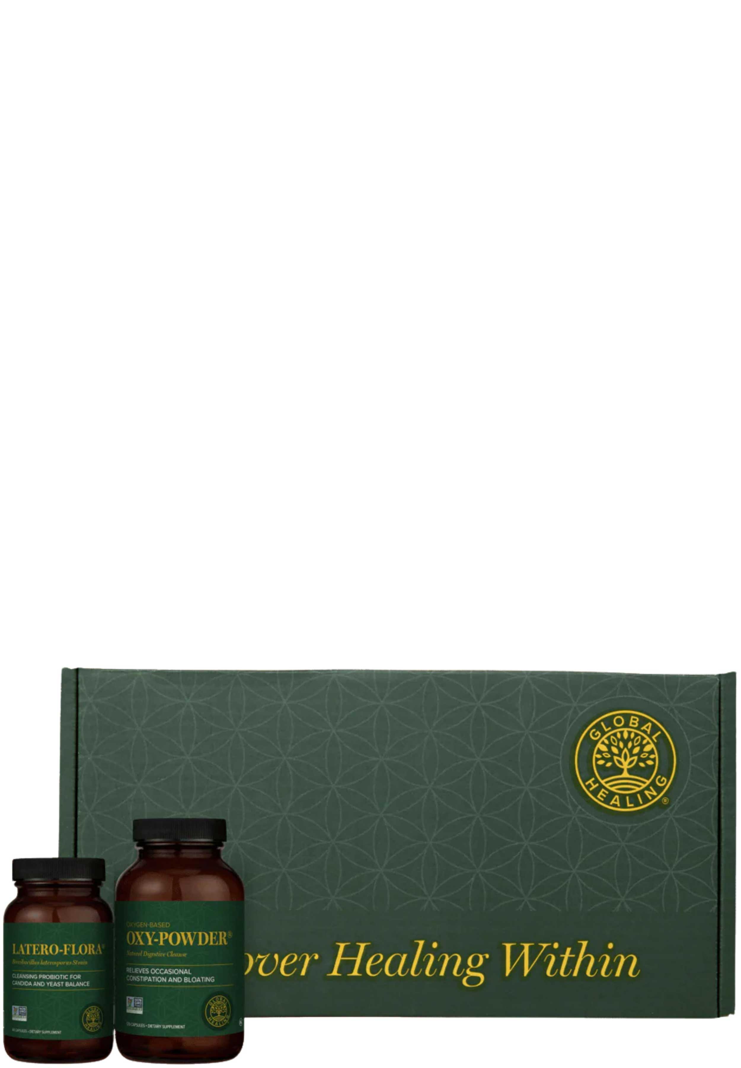 Global Healing Colon Cleanse Program