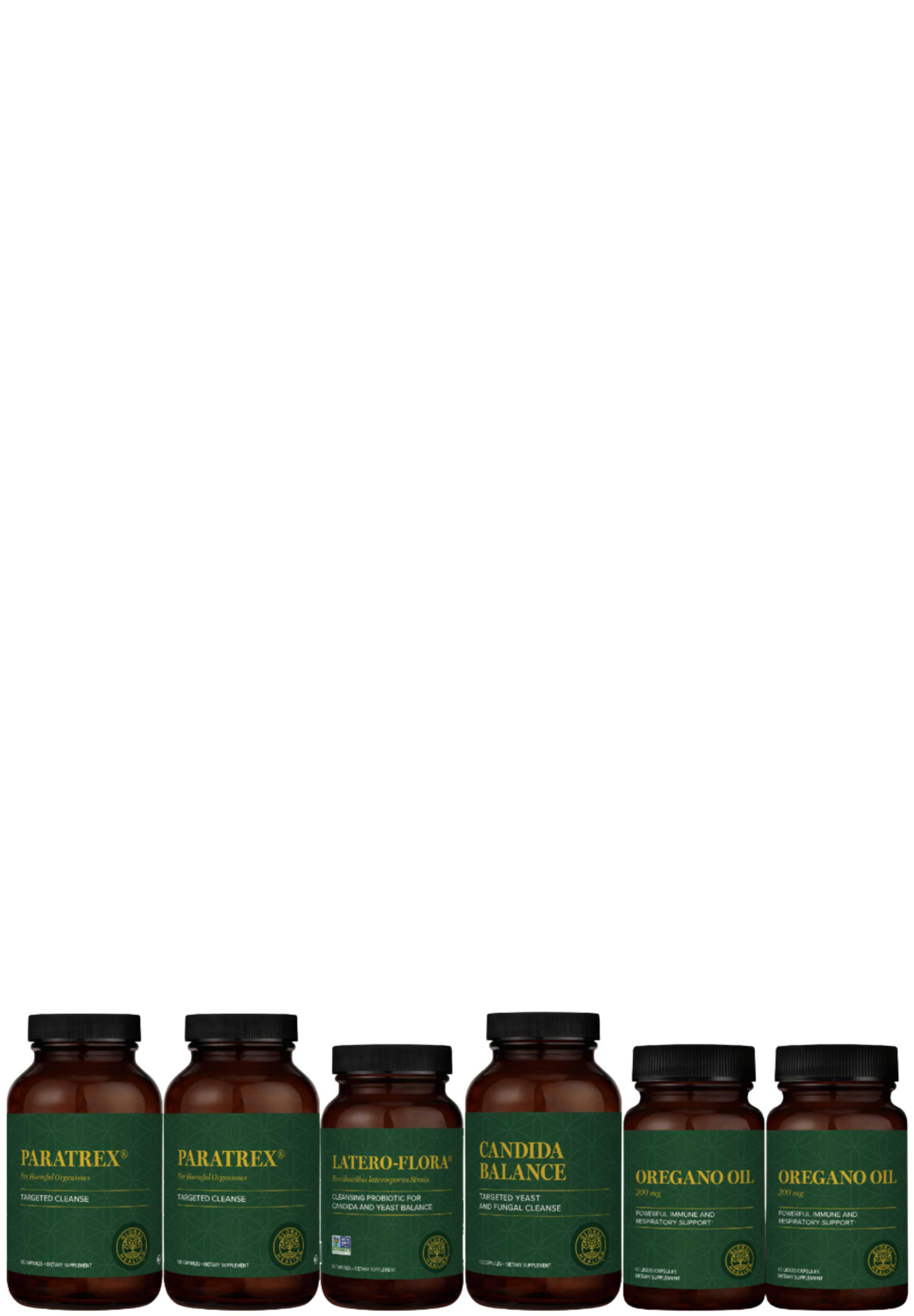 Global Healing Harmful Organism Cleanse Program