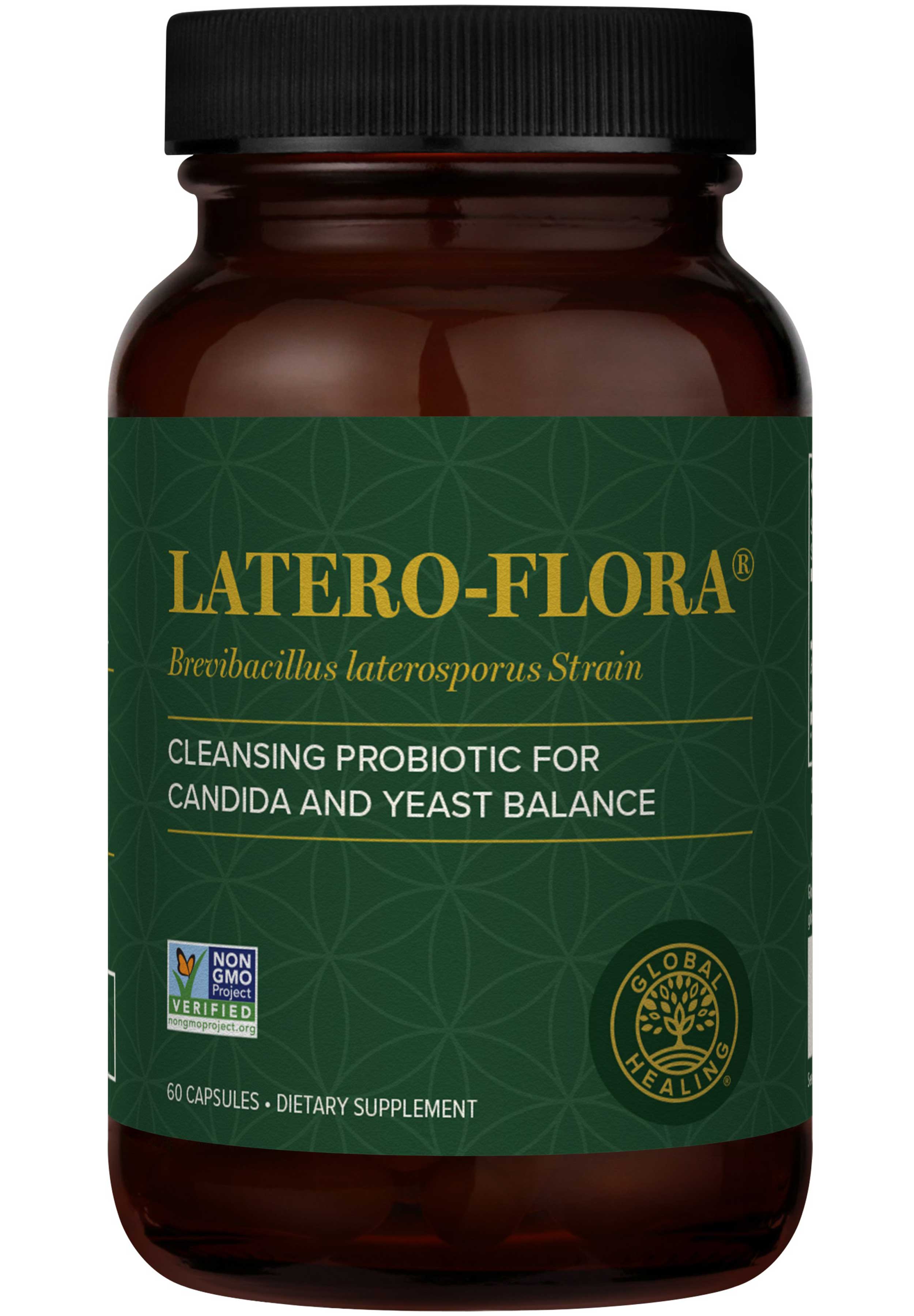 Global Healing Latero-Flora
