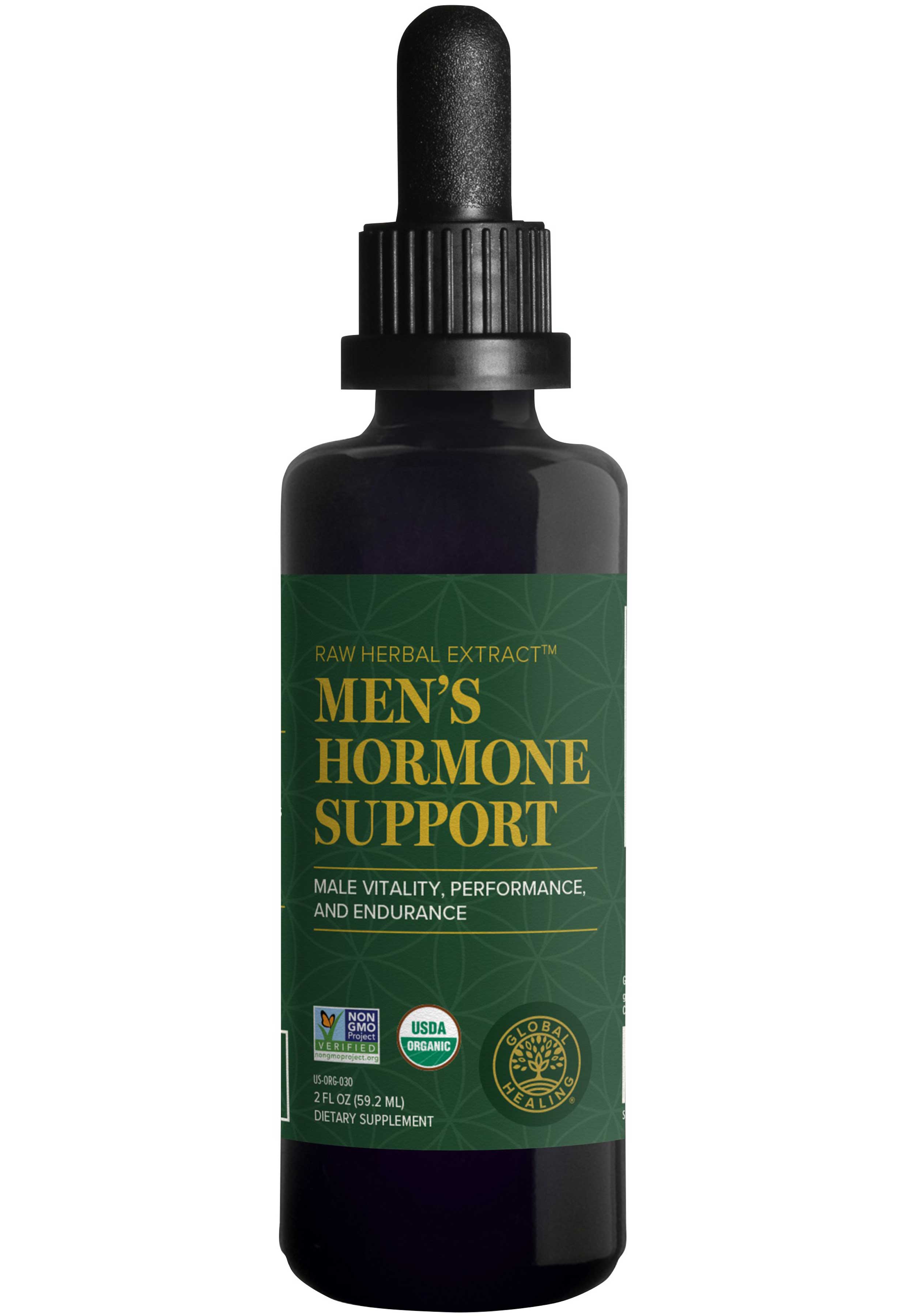 Global Healing Men's Hormone Support