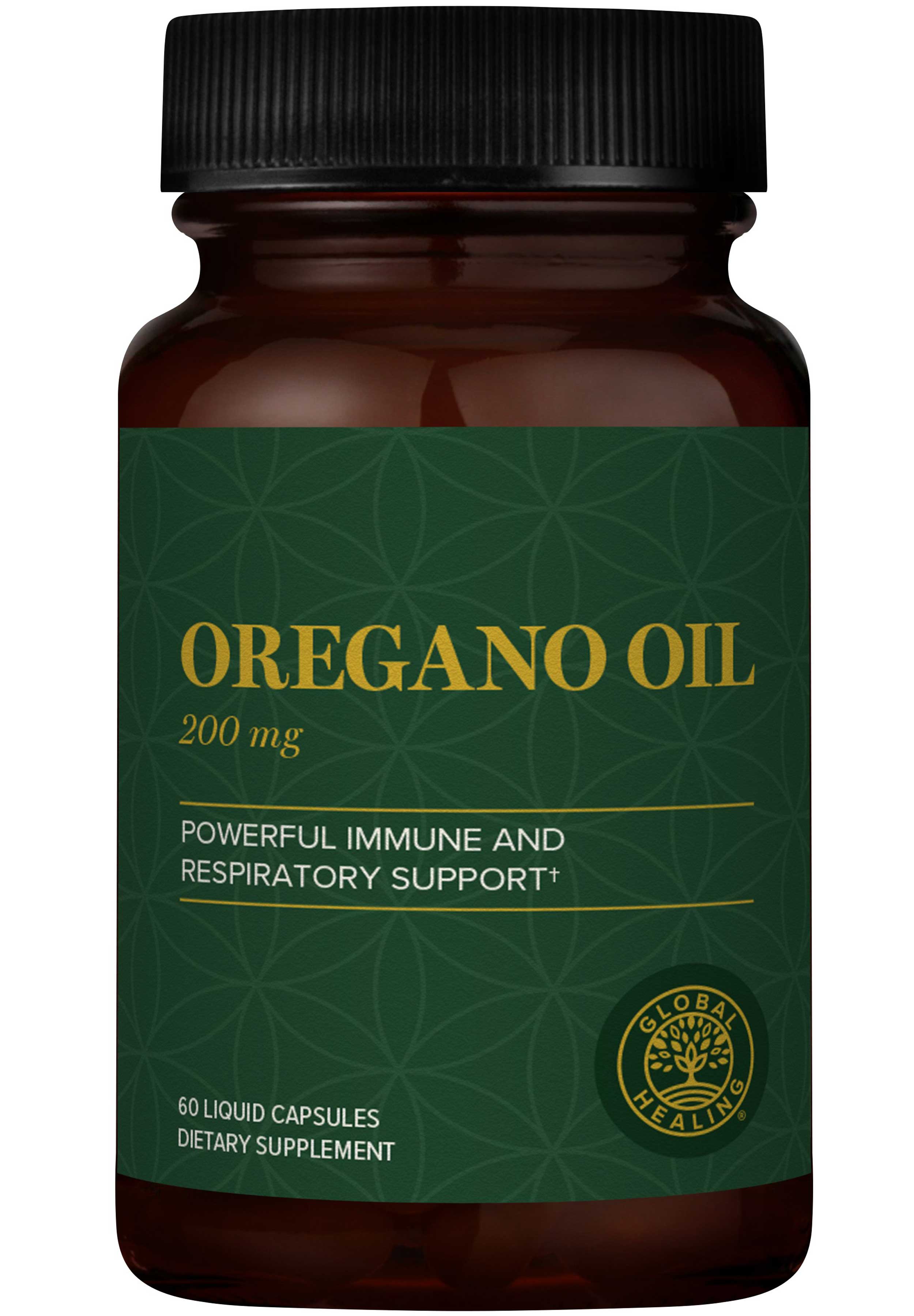 Global Healing Oregano Oil