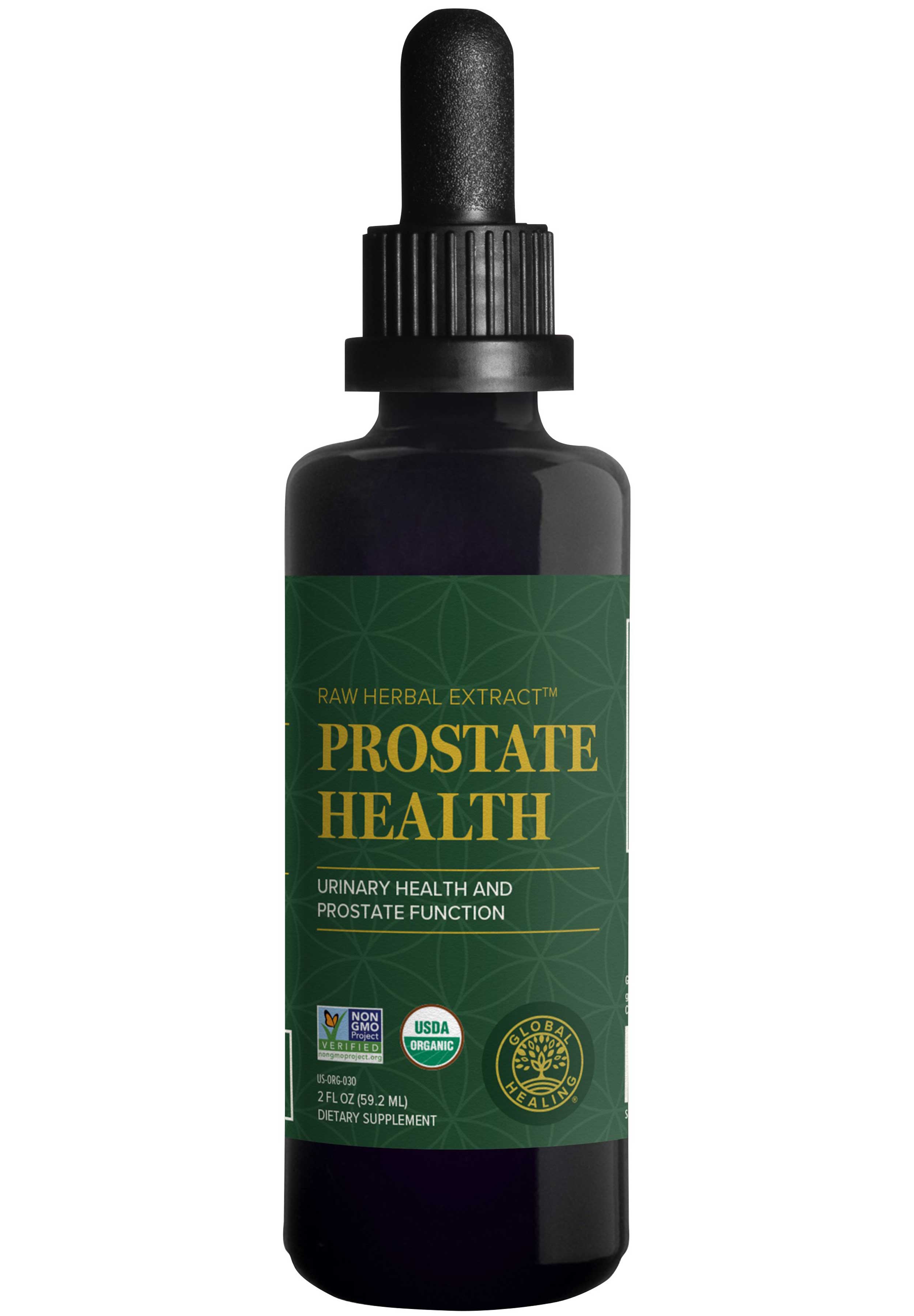 Global Healing Prostate Health