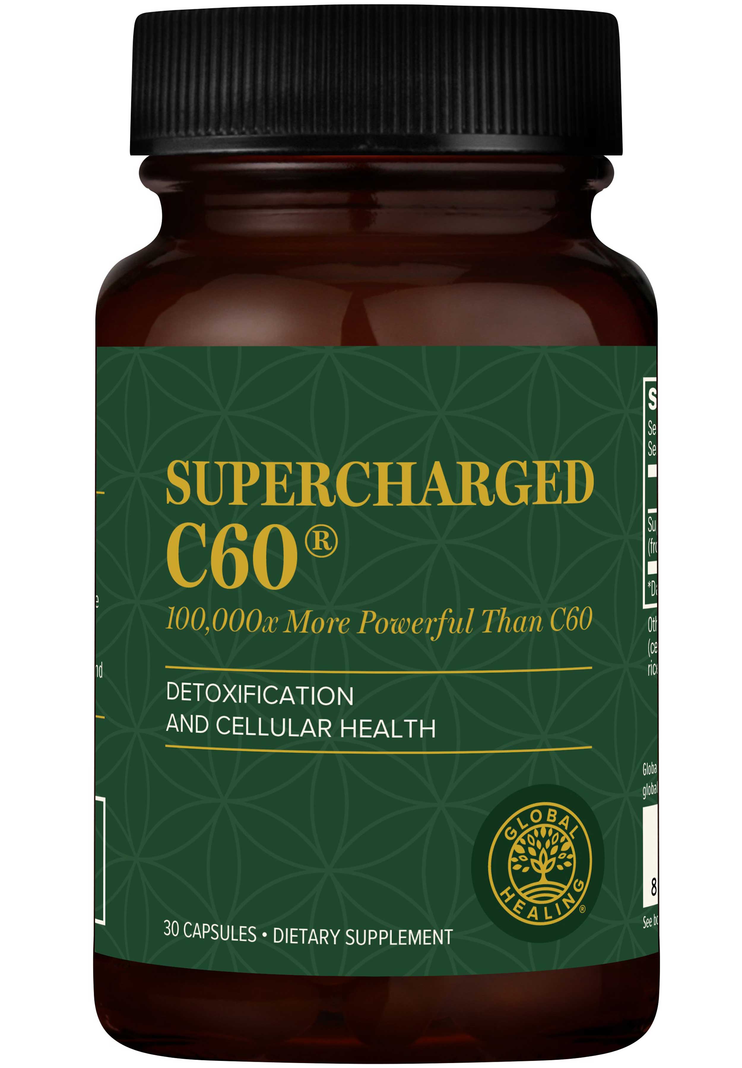 Global Healing Supercharged C60