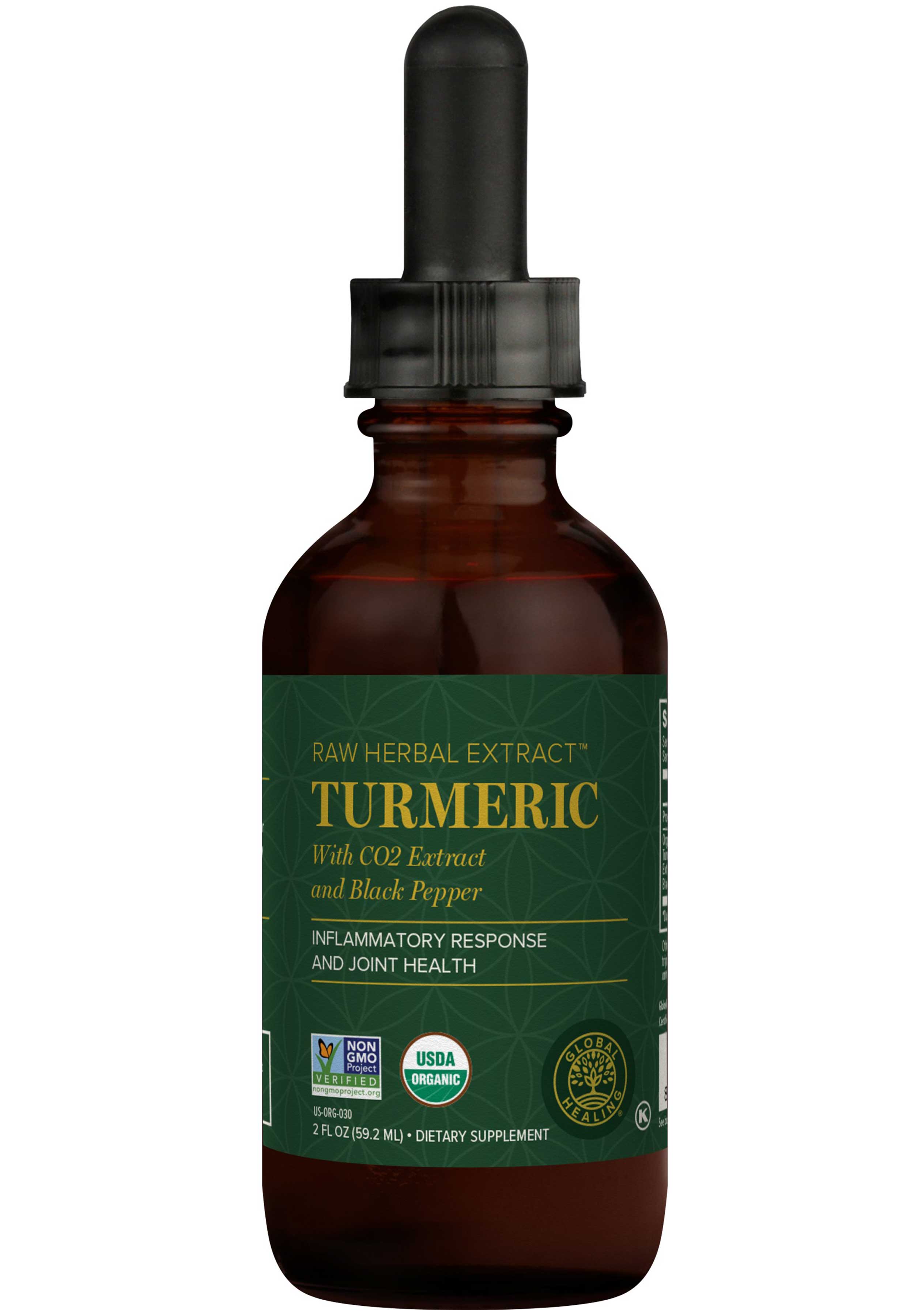 Global Healing Turmeric