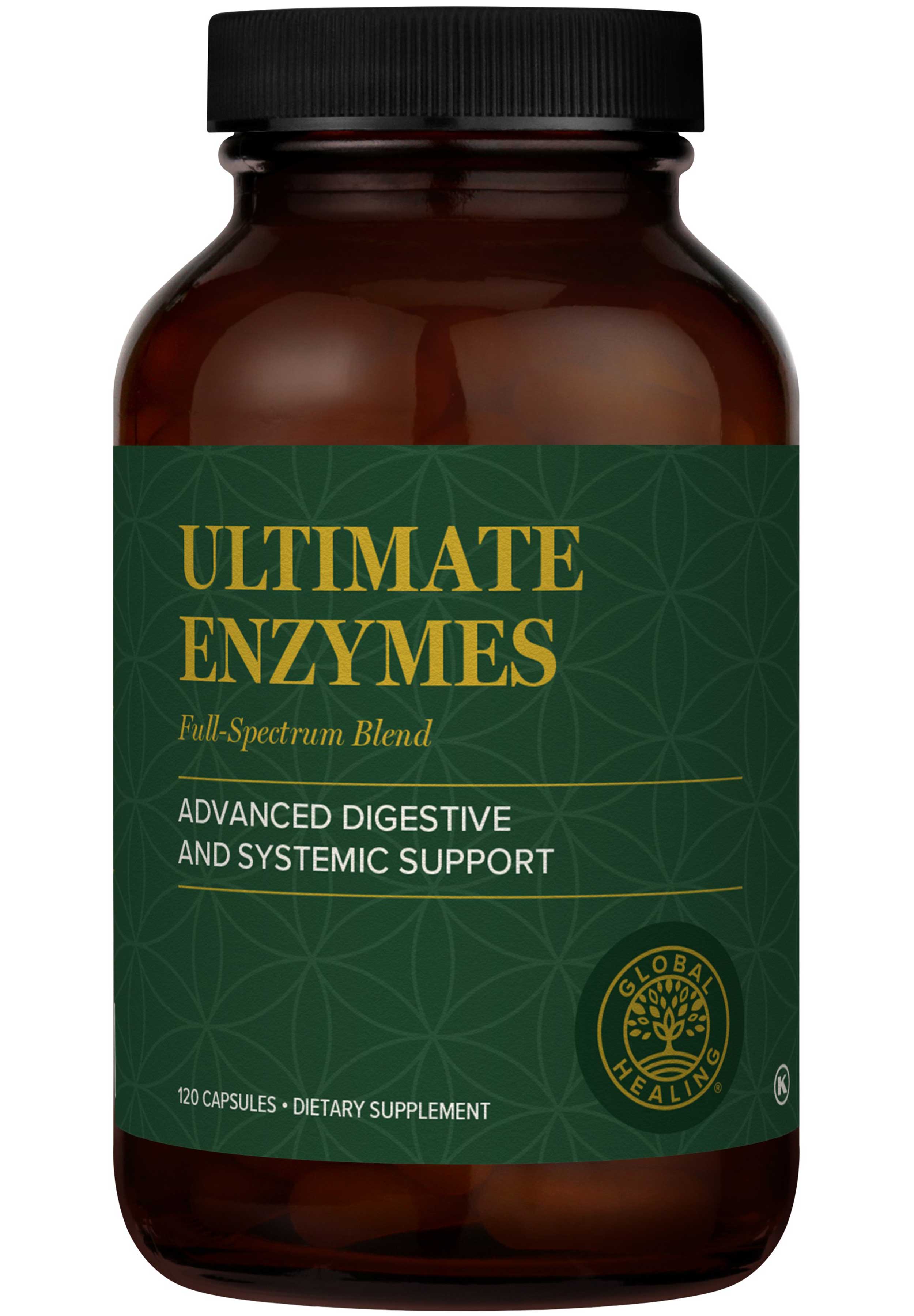 Global Healing Ultimate Enzymes
