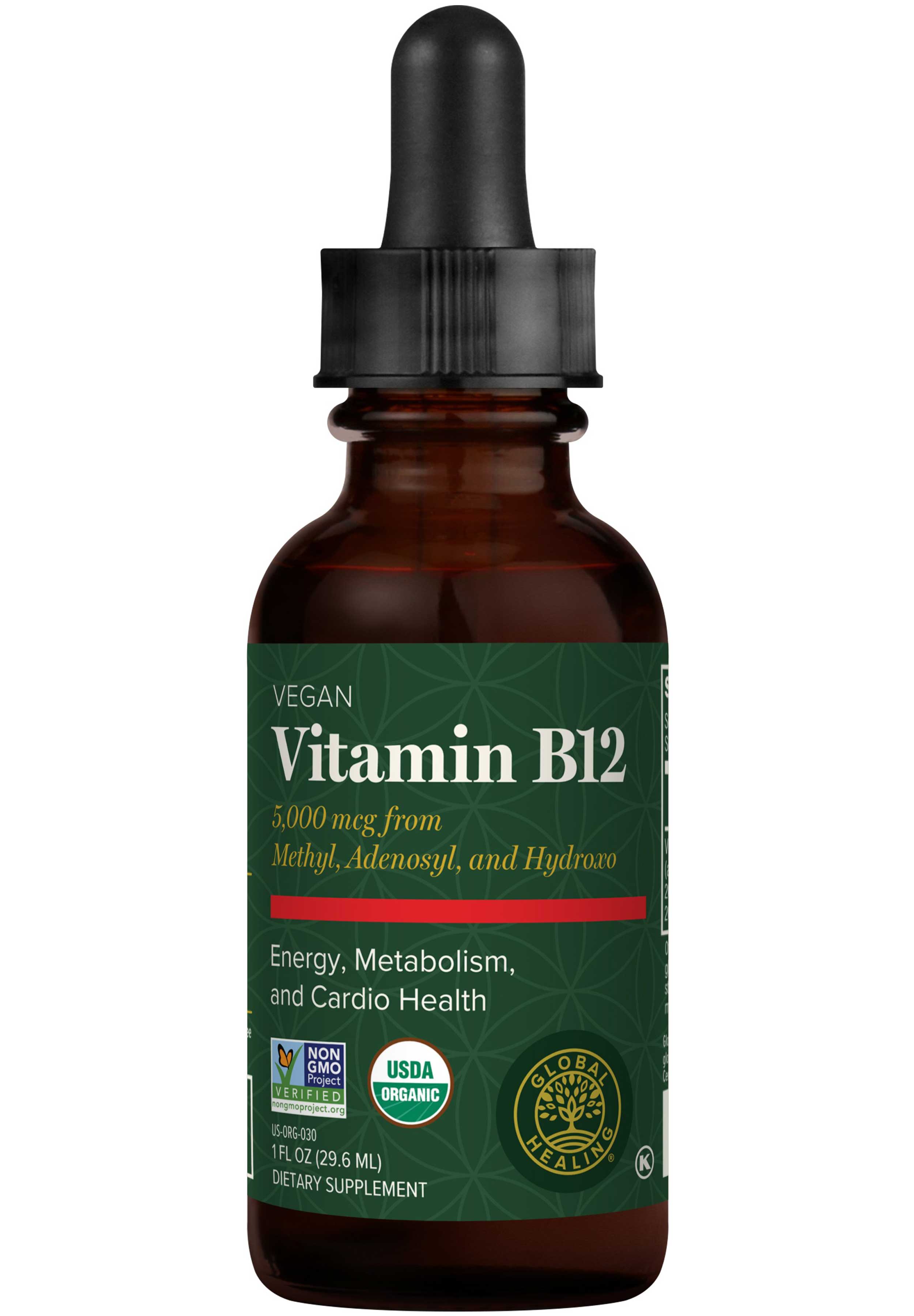 Global Healing Vitamin B12