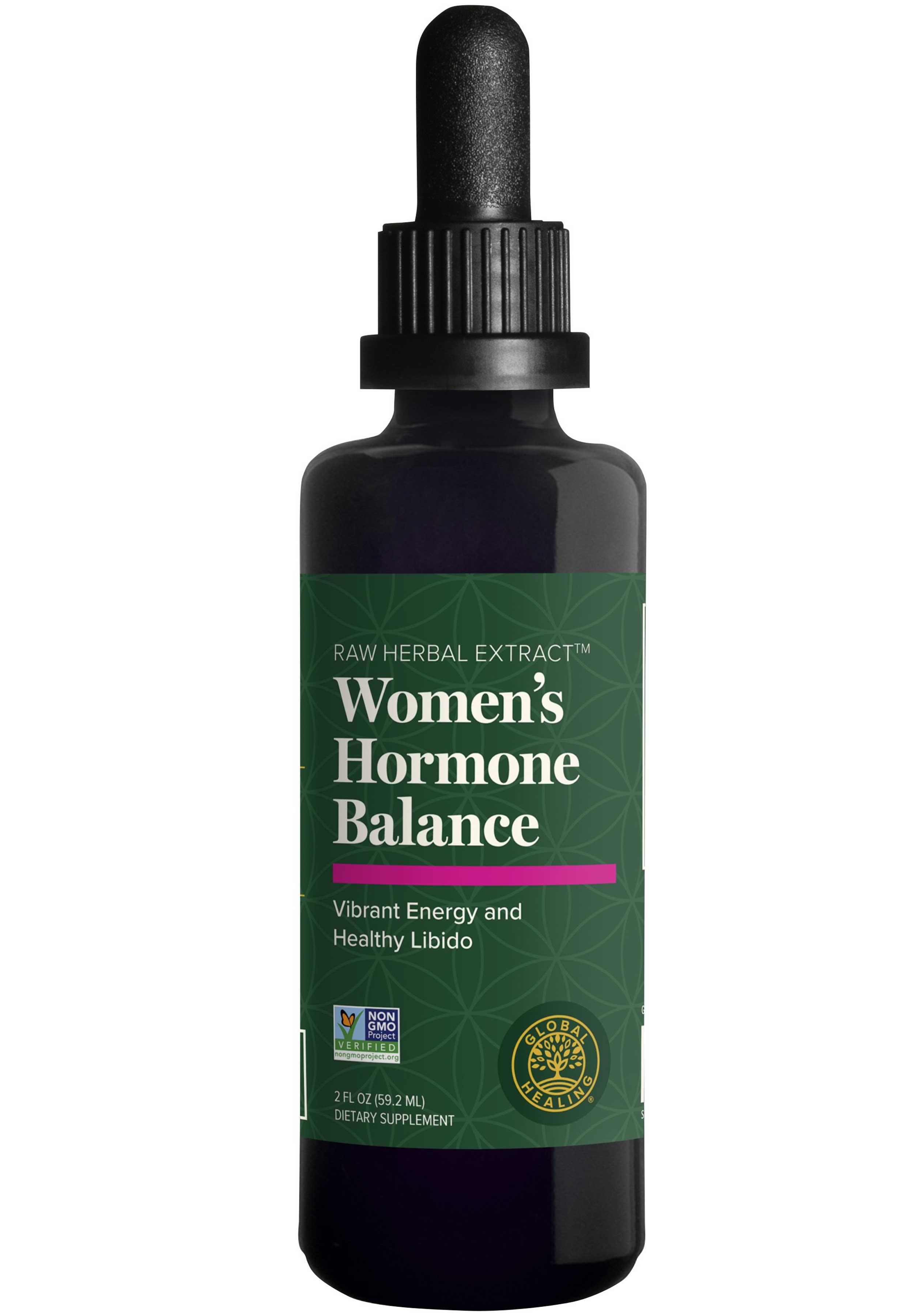 Global Healing Women's Hormone Balance