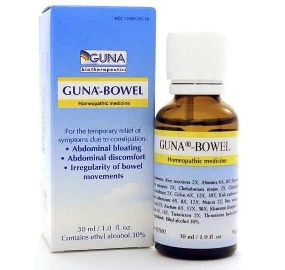 GUNA Biotherapeutics GUNA - BOWEL
