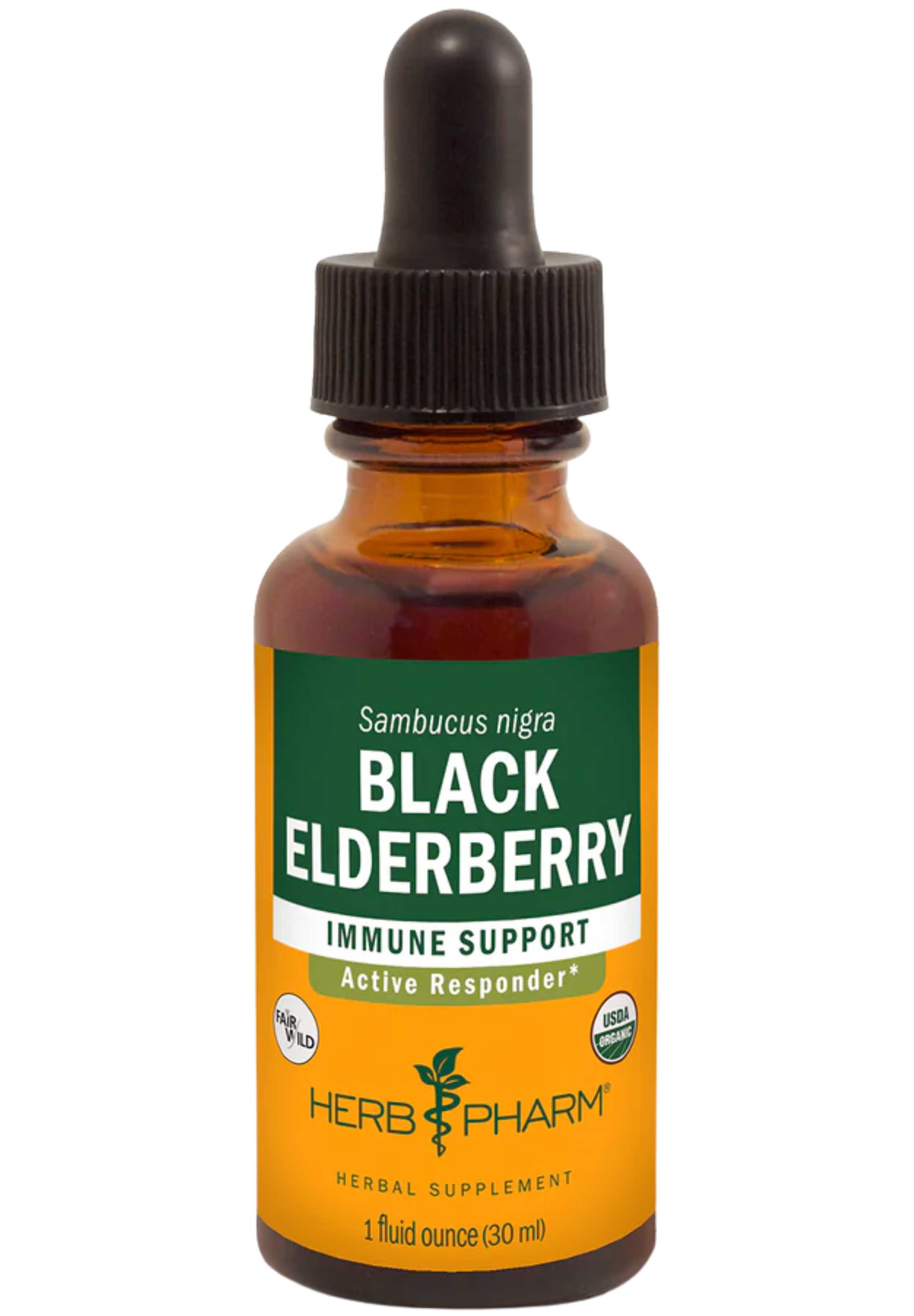 Herb Pharm Black Elderberry
