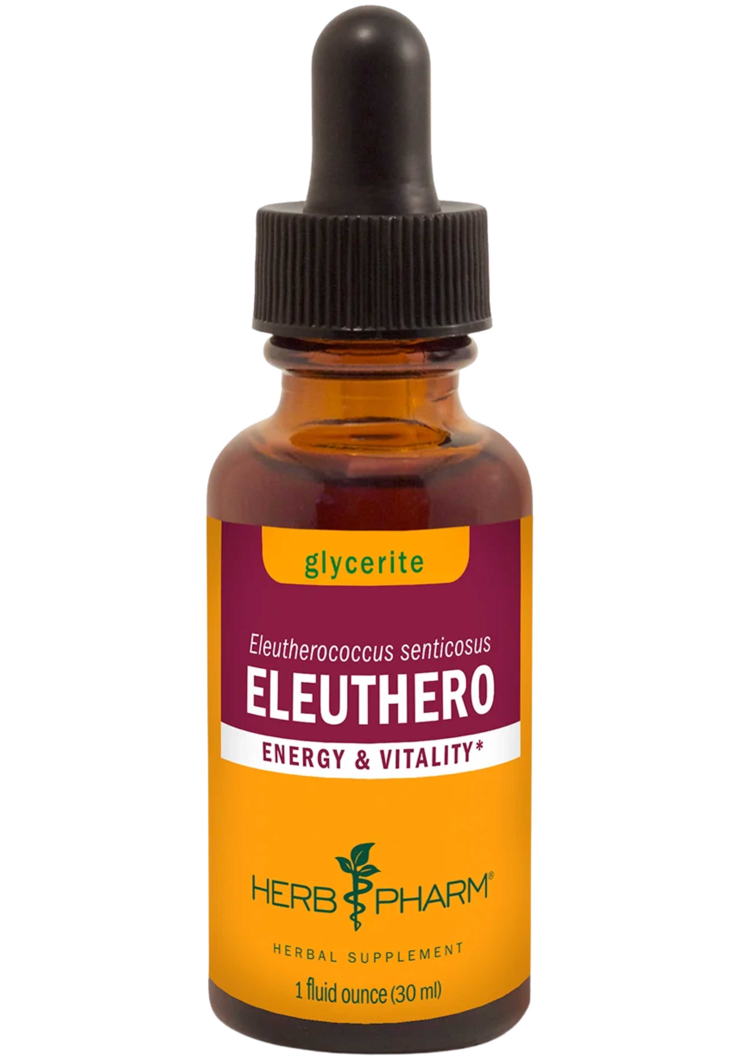 Herb Pharm Eleuthero Glycerite