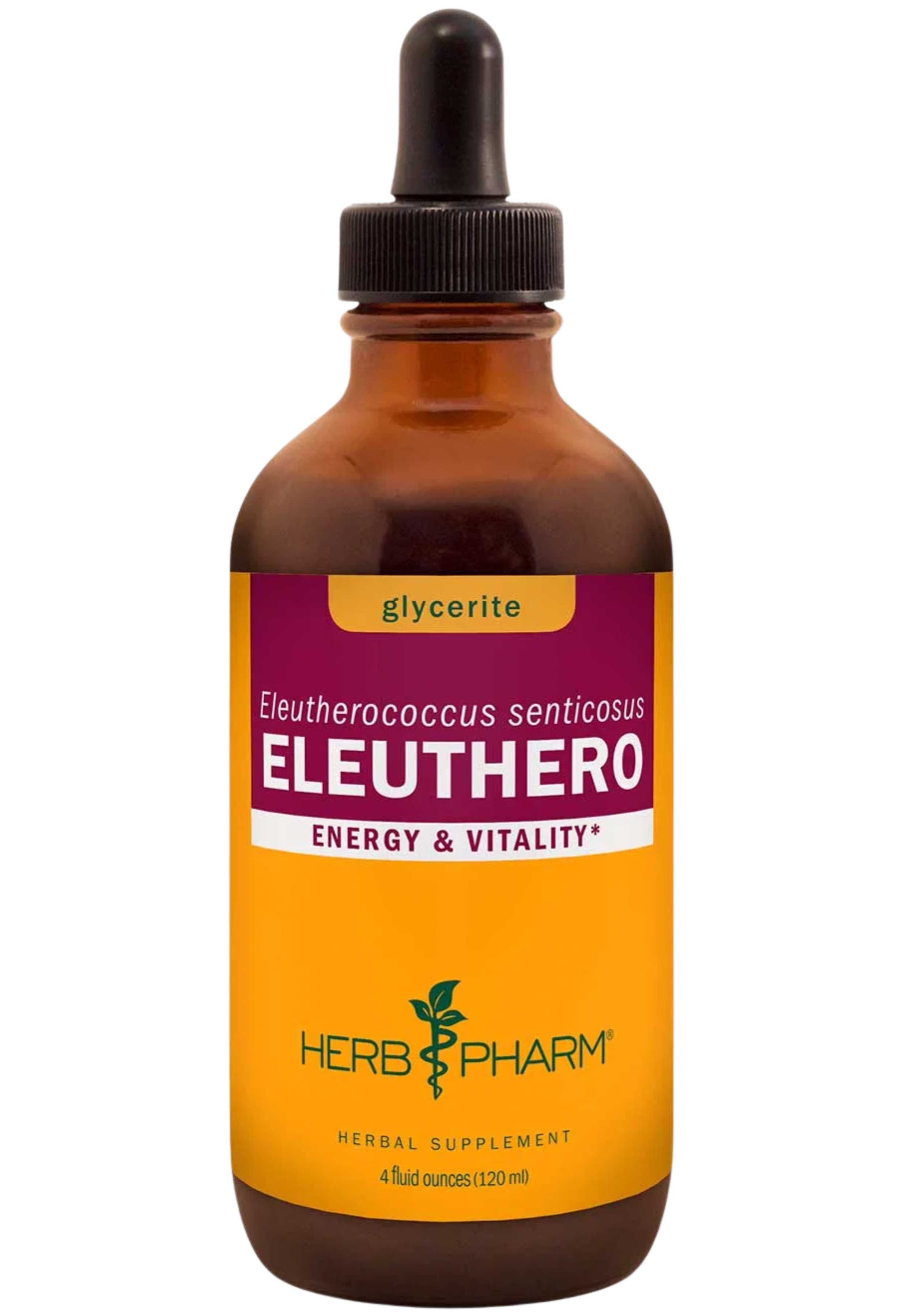 Herb Pharm Eleuthero Glycerite
