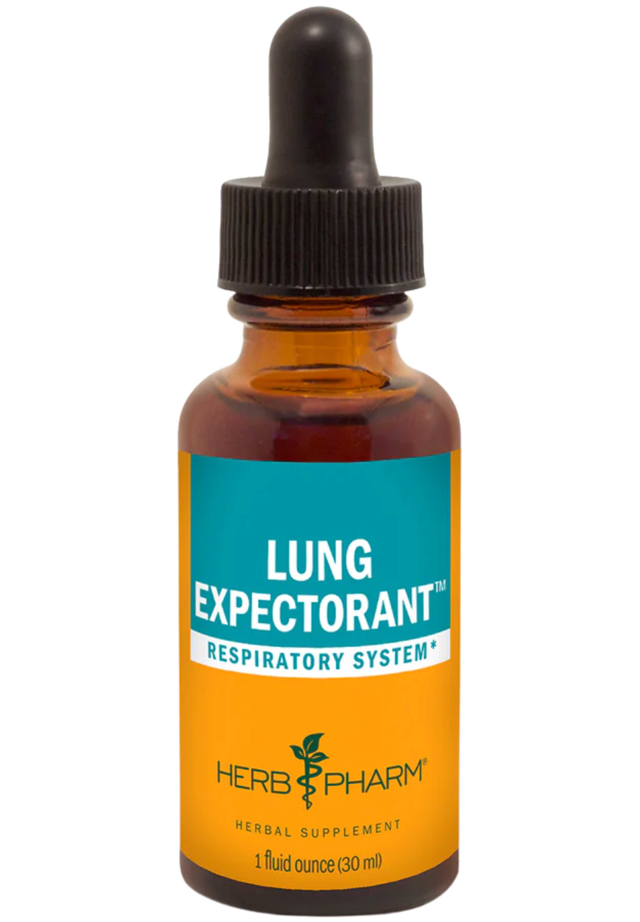 Herb Pharm Lung Expectorant