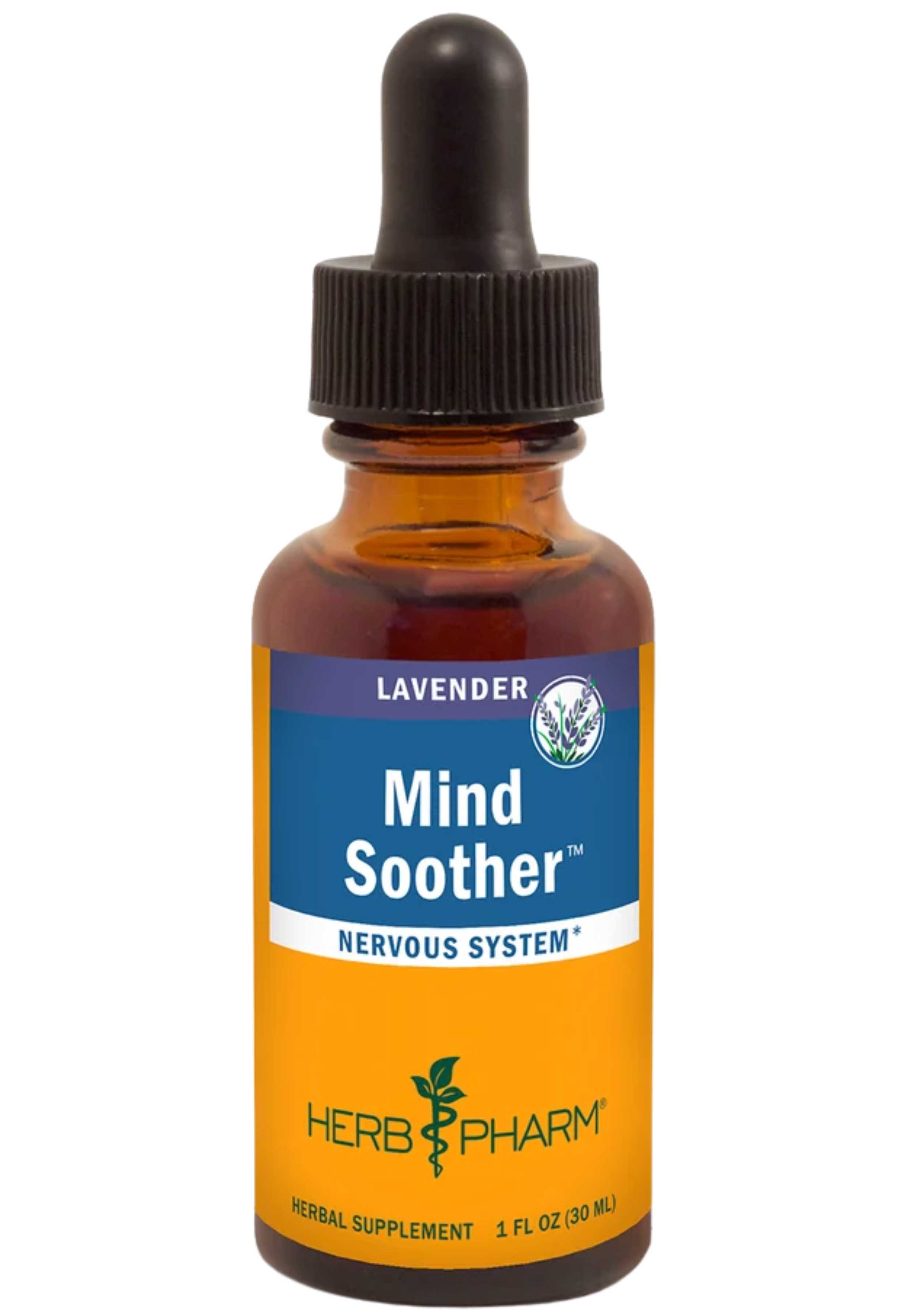 Herb Pharm Mind Soother Lavender (Formerly Anxiety Soother)