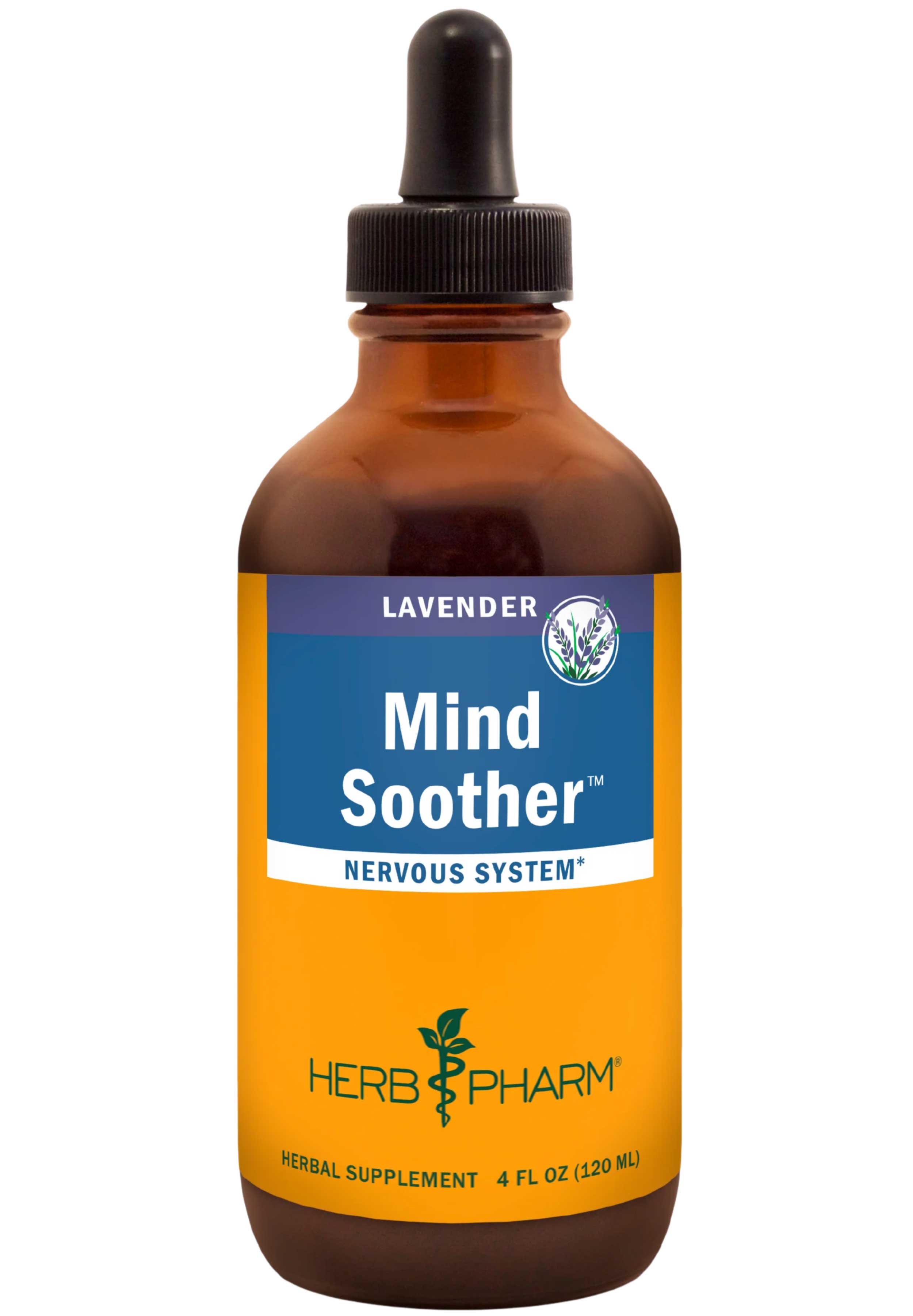 Herb Pharm Mind Soother Lavender (Formerly Anxiety Soother)
