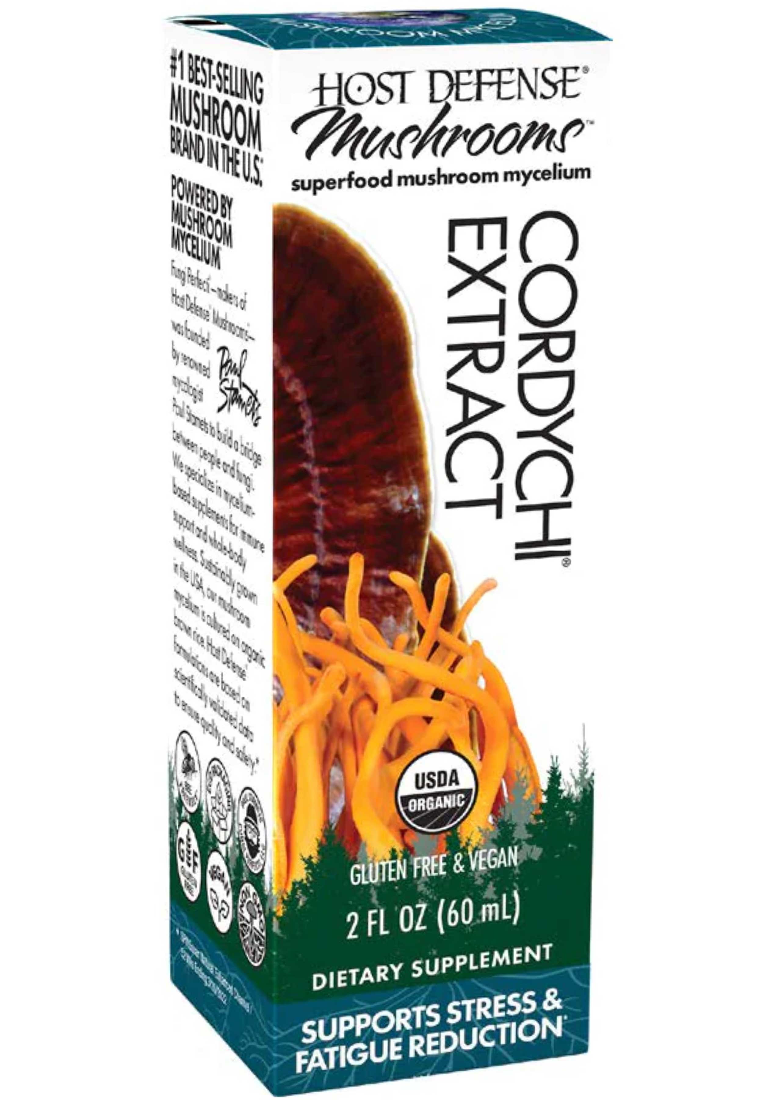 Host Defense CordyChi® Extract