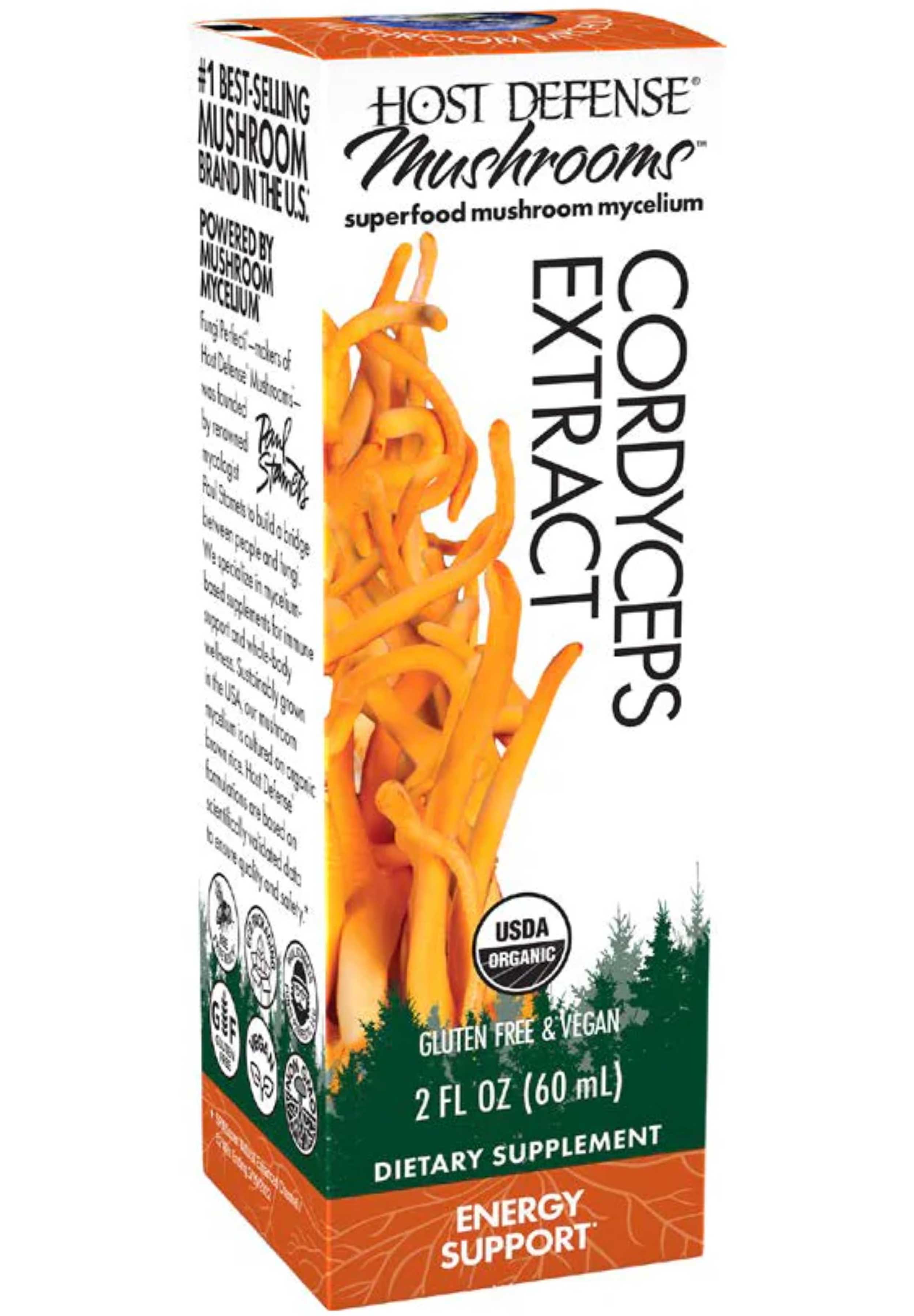 Host Defense Cordyceps Extract