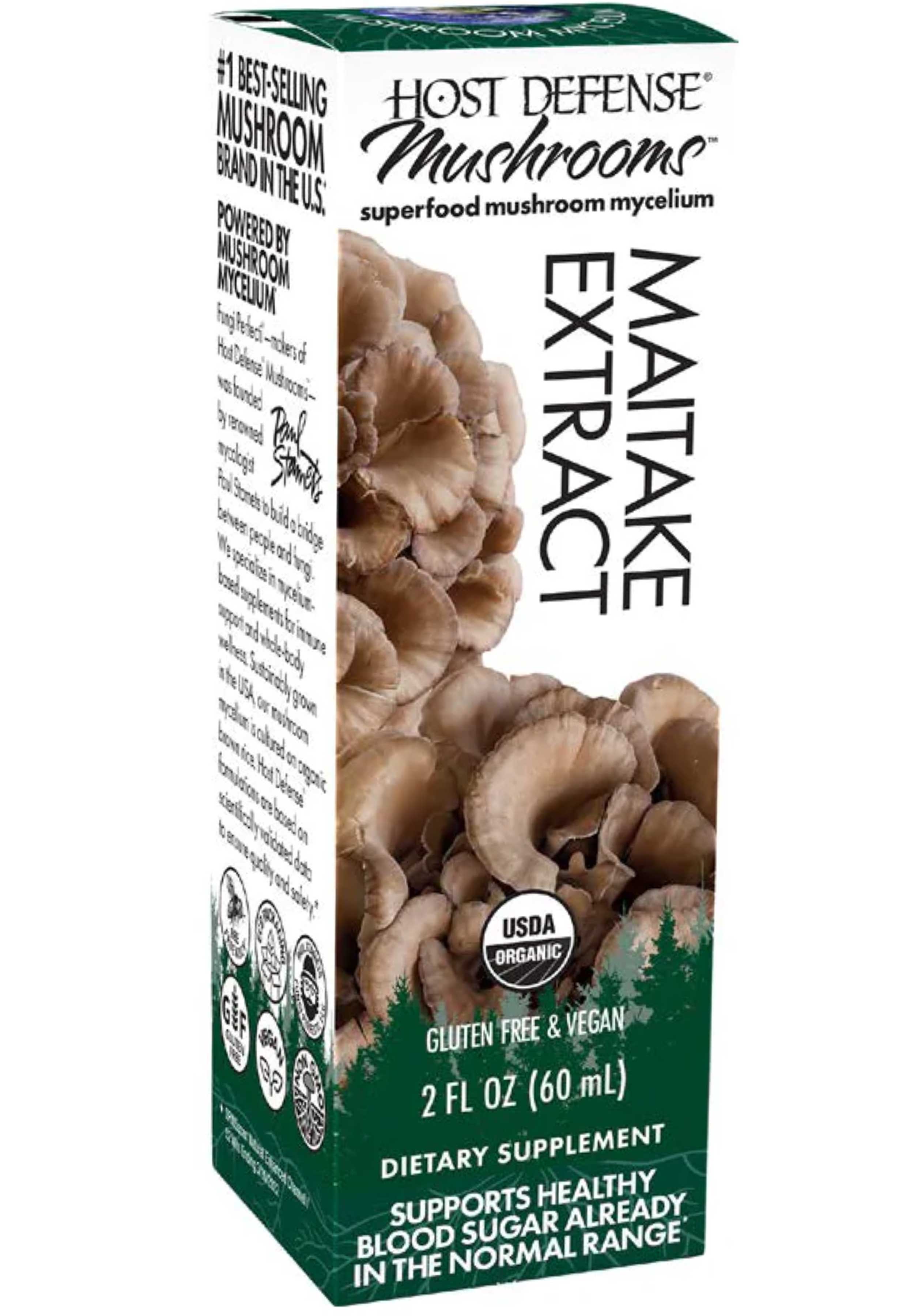 Host Defense Maitake Extract