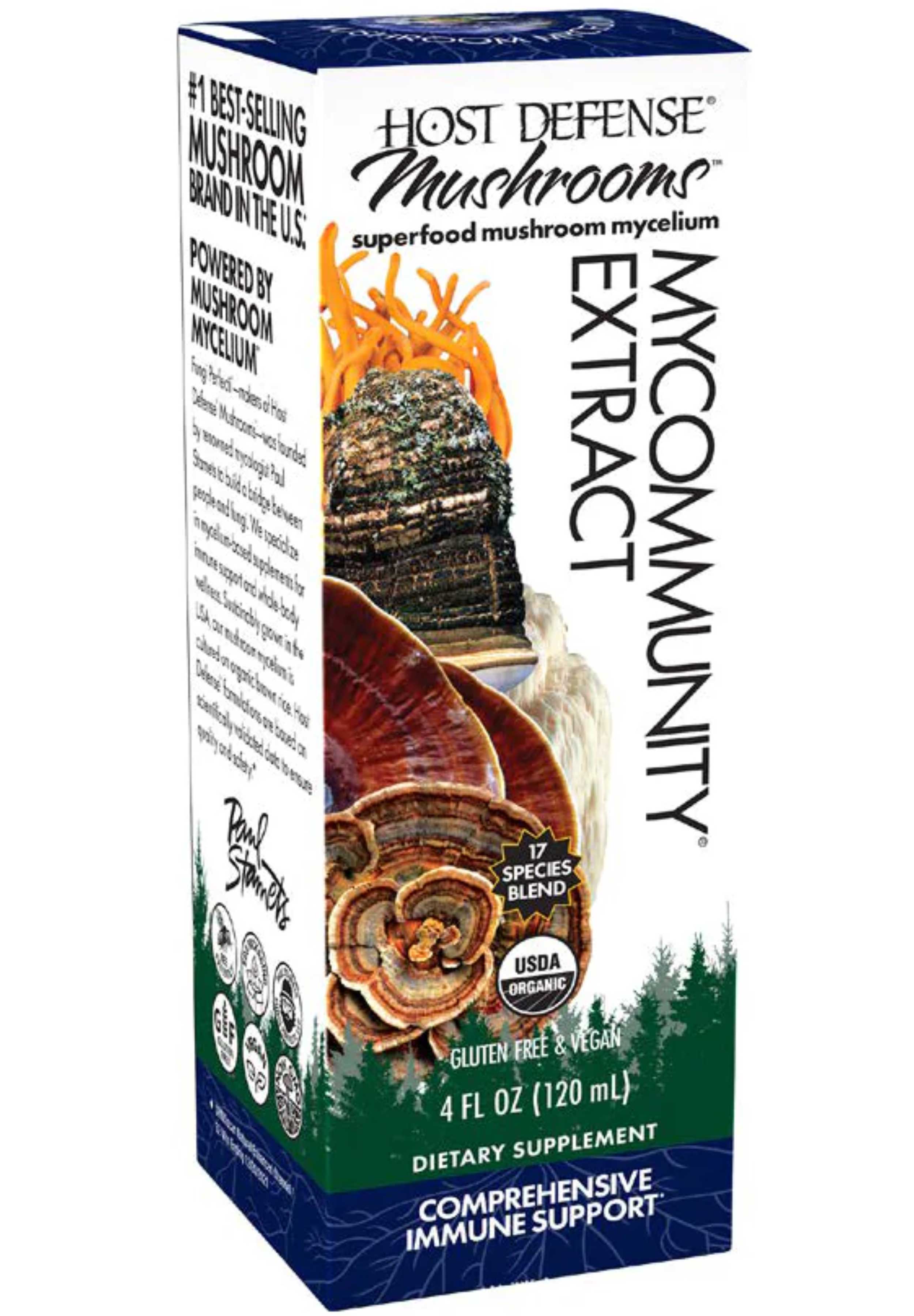 Host Defense MyCommunity Extract