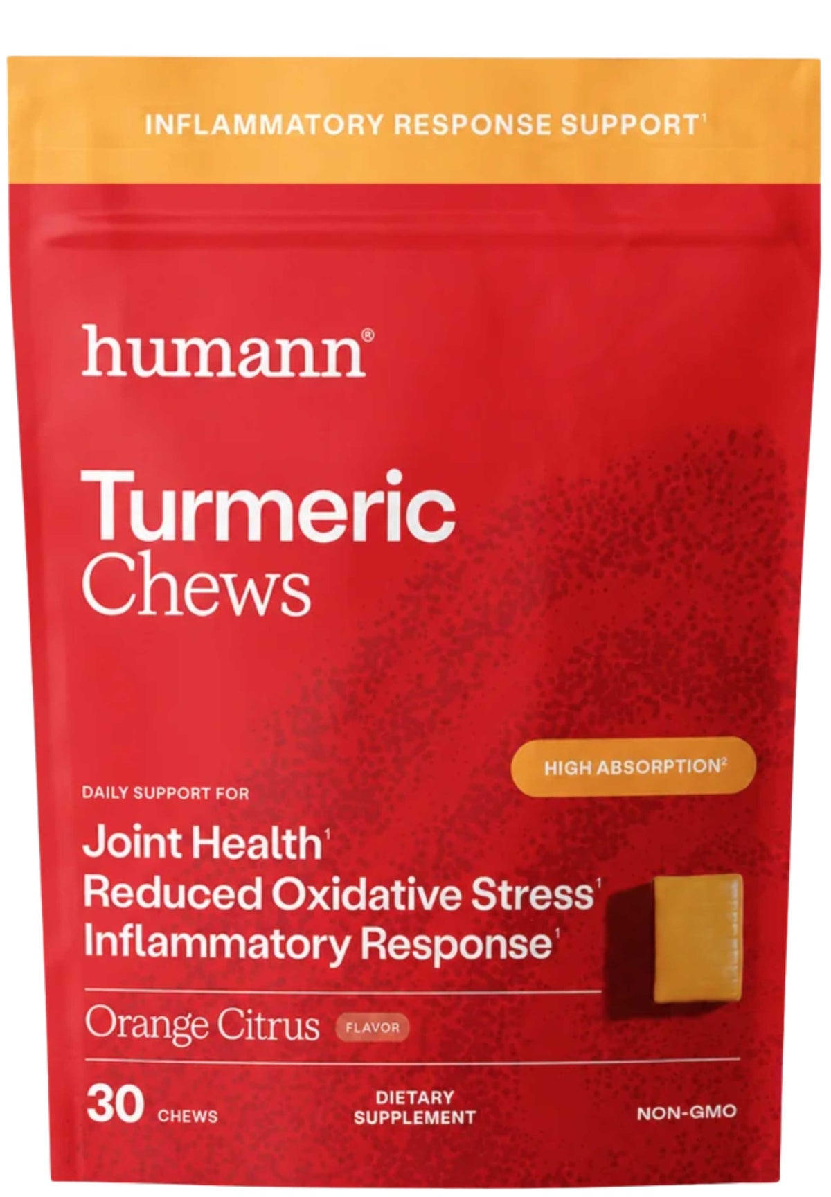 HumanN Turmeric Chews