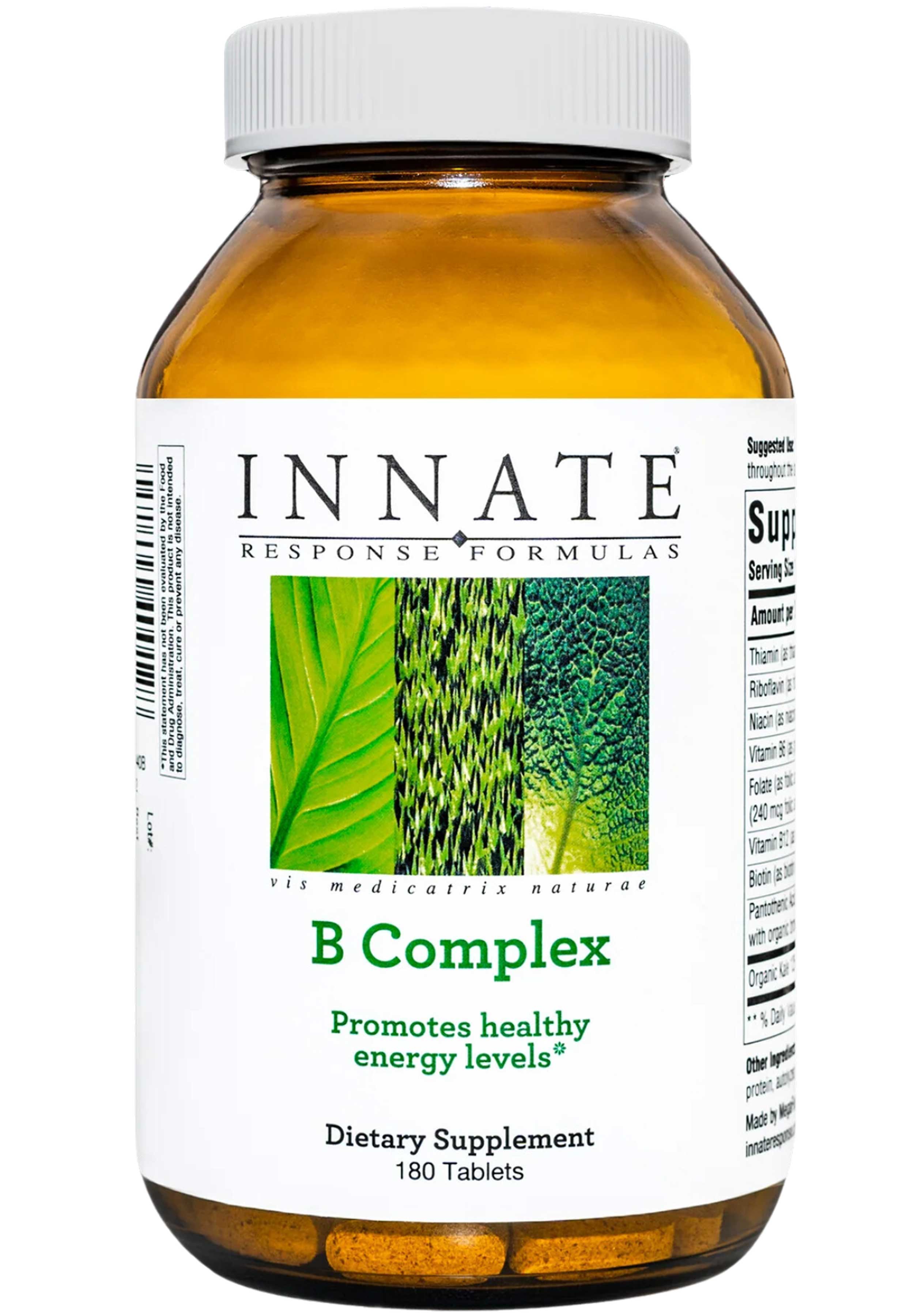 Innate Response Formulas B Complex