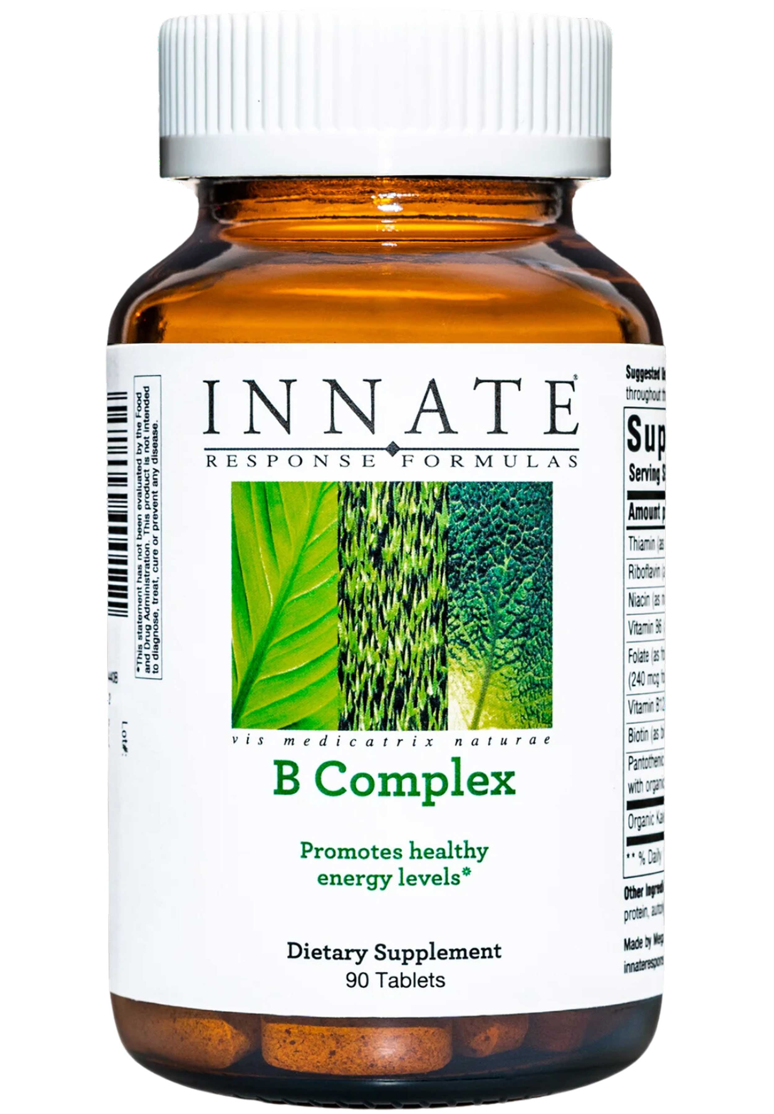 Innate Response Formulas B Complex