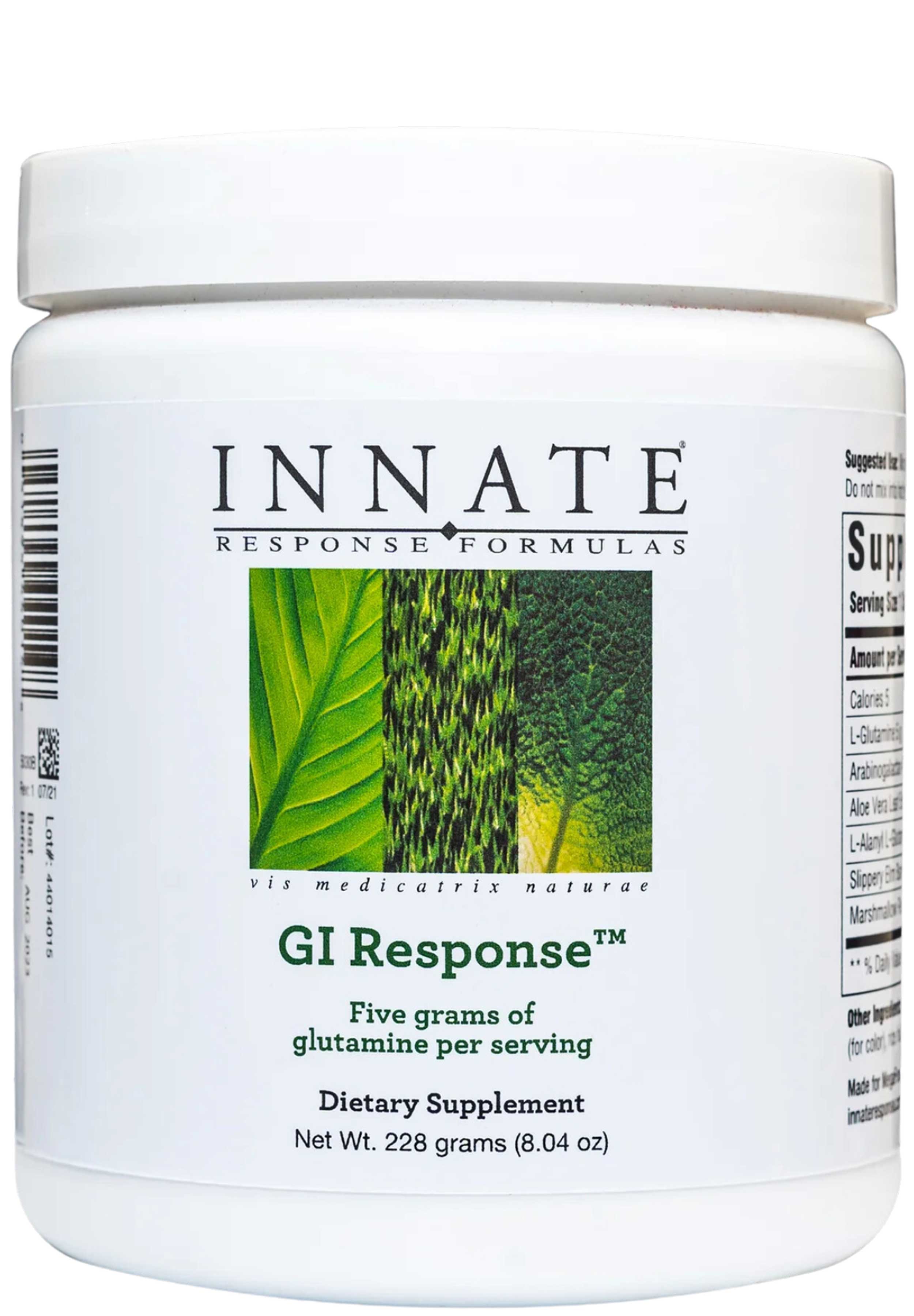 Innate Response Formulas GI Response