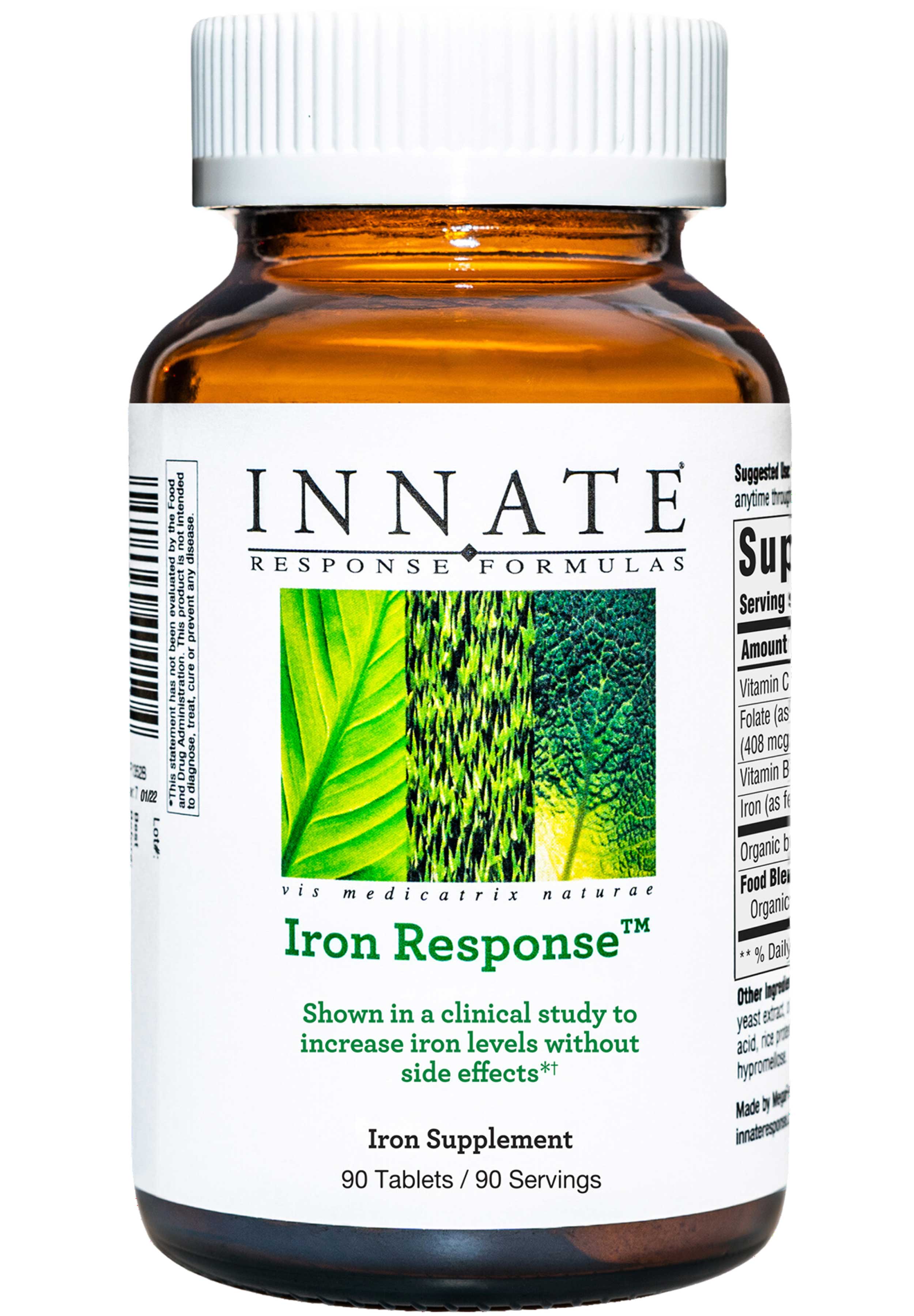 Innate Response Formulas Iron Response