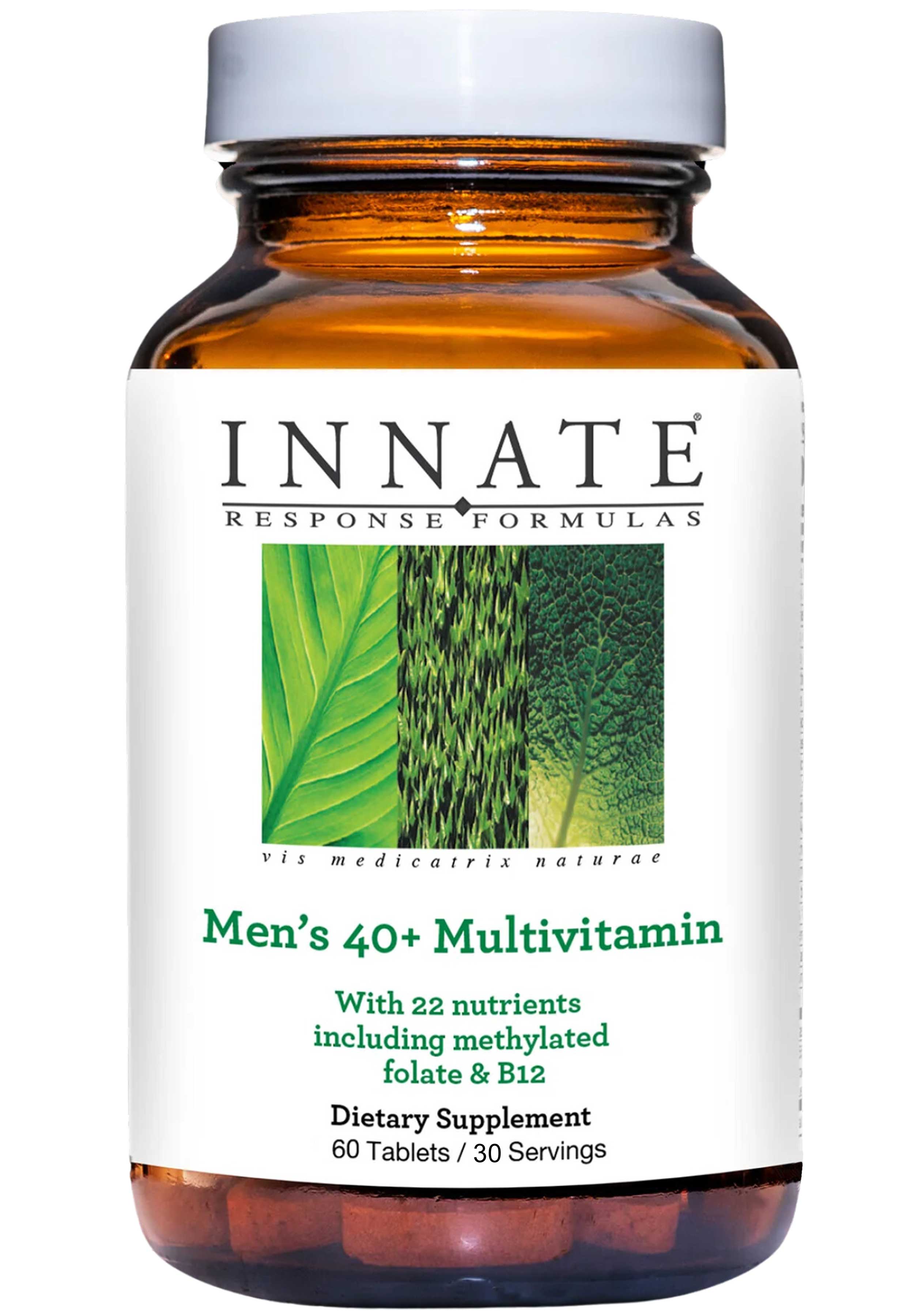 Innate Response Formulas Men's 40+ Multivitamin