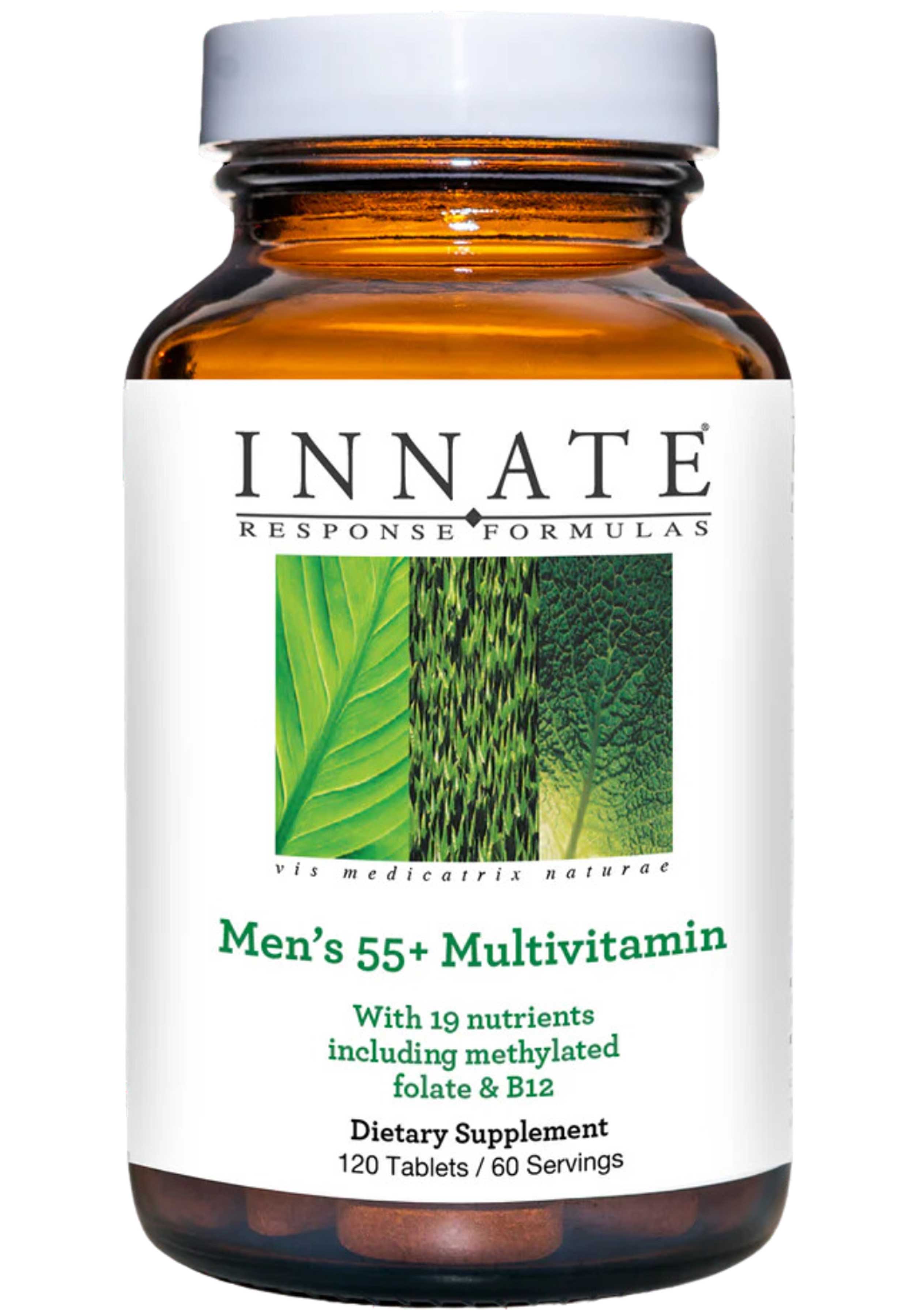 Innate Response Formulas Men's 55+ Multivitamin