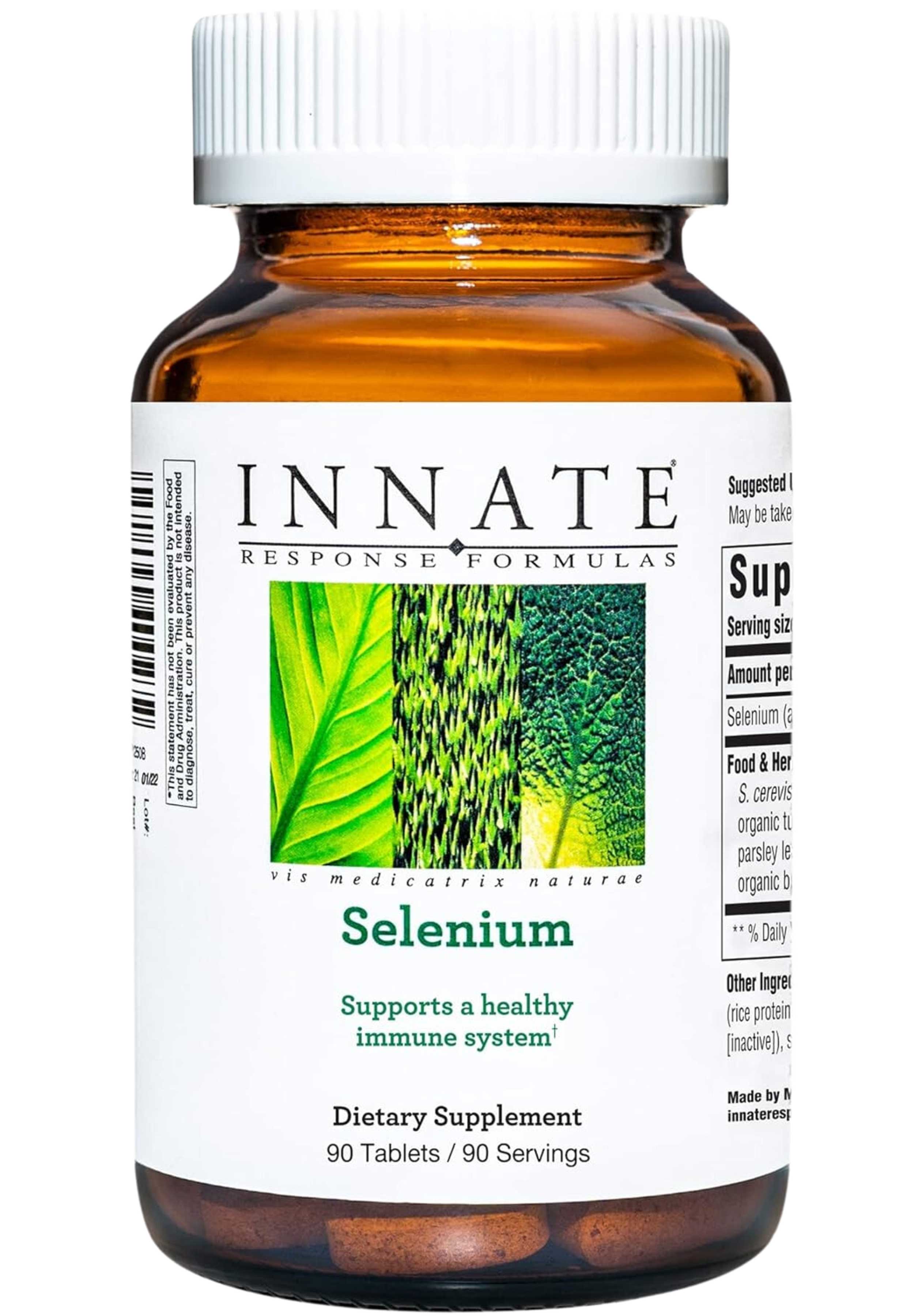 Innate Response Formulas Selenium