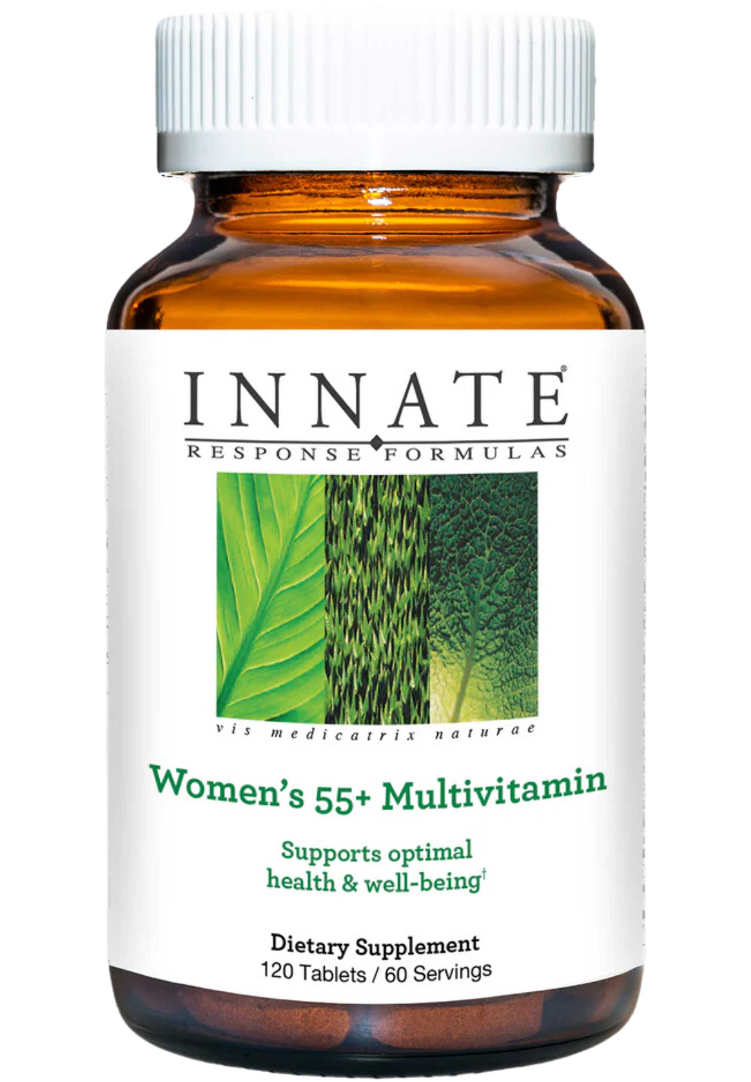 Innate Response Formulas Women's 55+ Multivitamin
