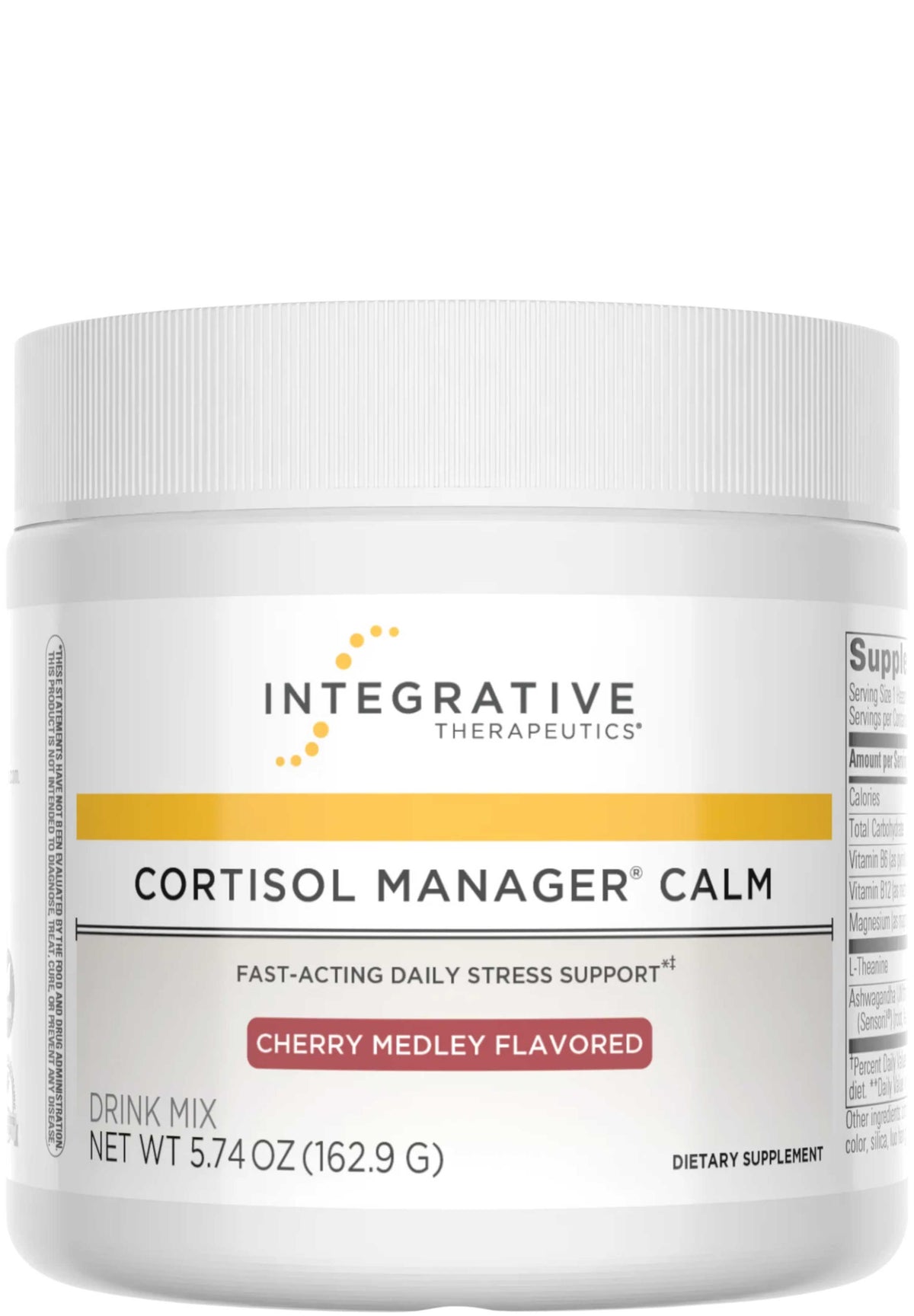 Integrative Therapeutics Cortisol Manager Calm Powder