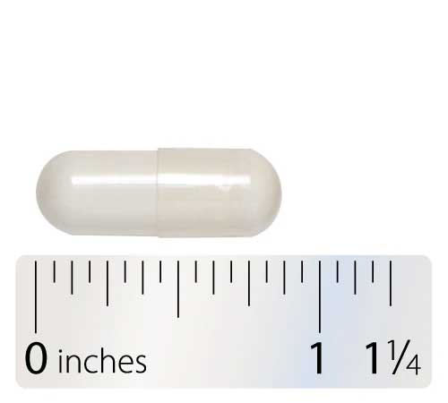 Integrative Therapeutics Magnesium Malate 100 mg Size