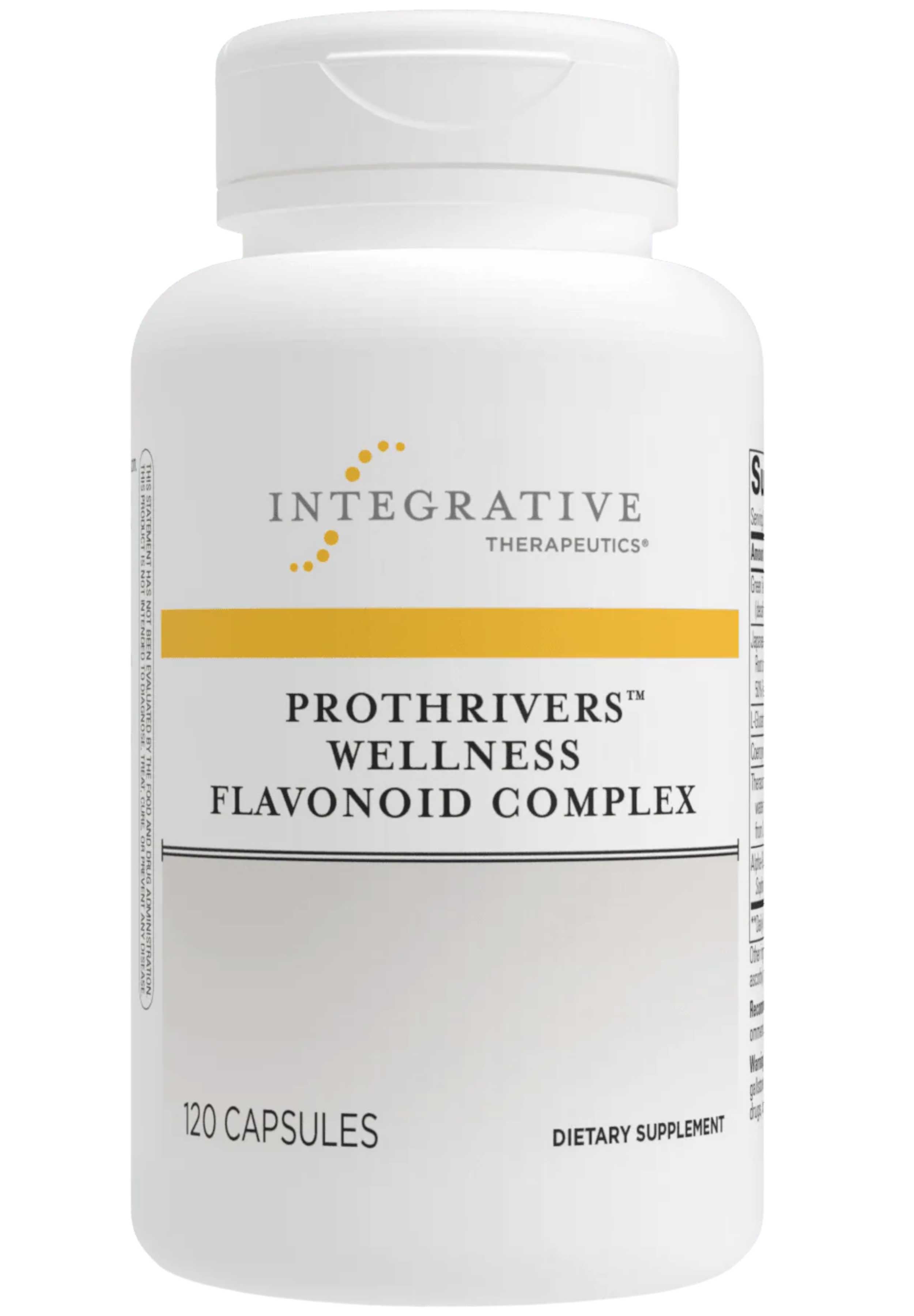 Integrative Therapeutics Prothrivers Wellness Flavonoid Complex