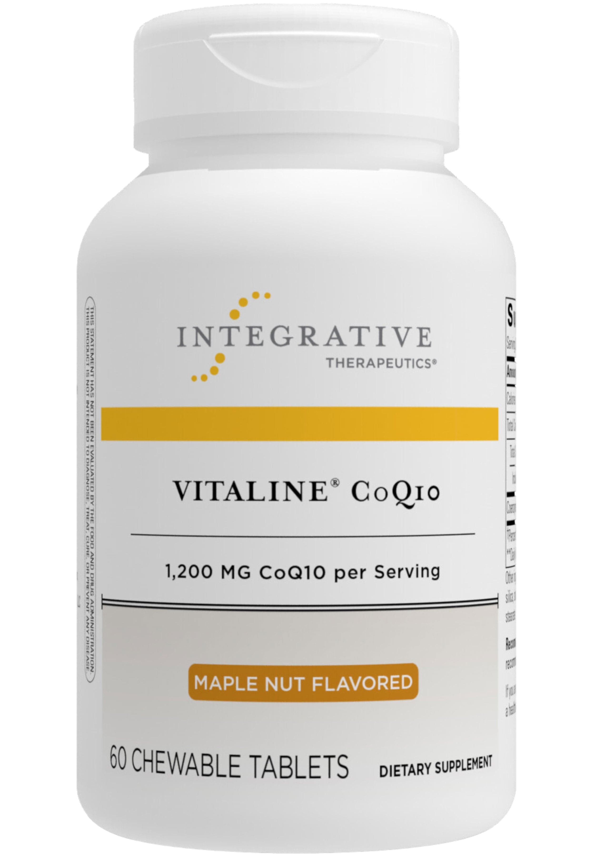 Integrative Therapeutics Vitaline CoQ10